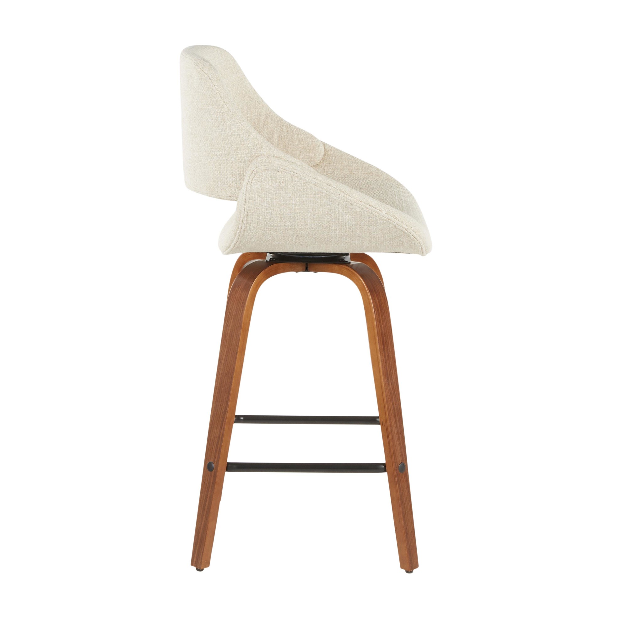 Fabrico-Walnut-Cream-Mid-Century-Modern-Counter-Stools-26-Inch-Set-of-2-6