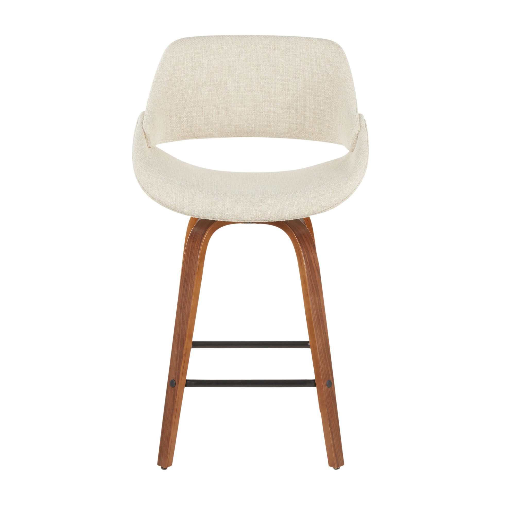 Fabrico-Walnut-Cream-Mid-Century-Modern-Counter-Stools-26-Inch-Set-of-2-9