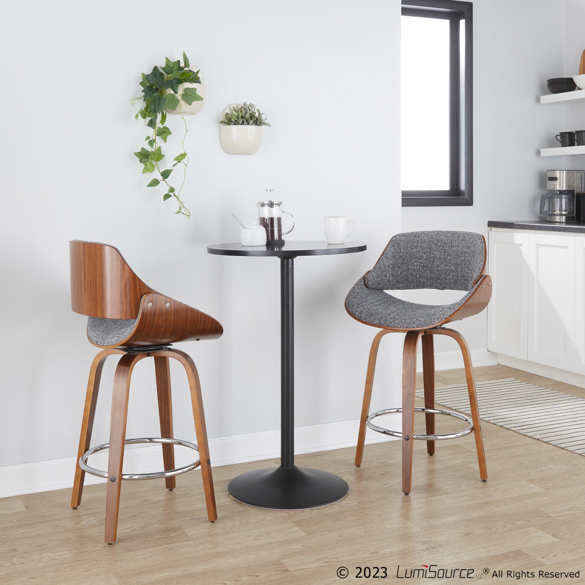 Fabrizzi-26-Inch-Mid-Century-Modern-Grey-Swivel-Counter-Stools-Set-of-2-2