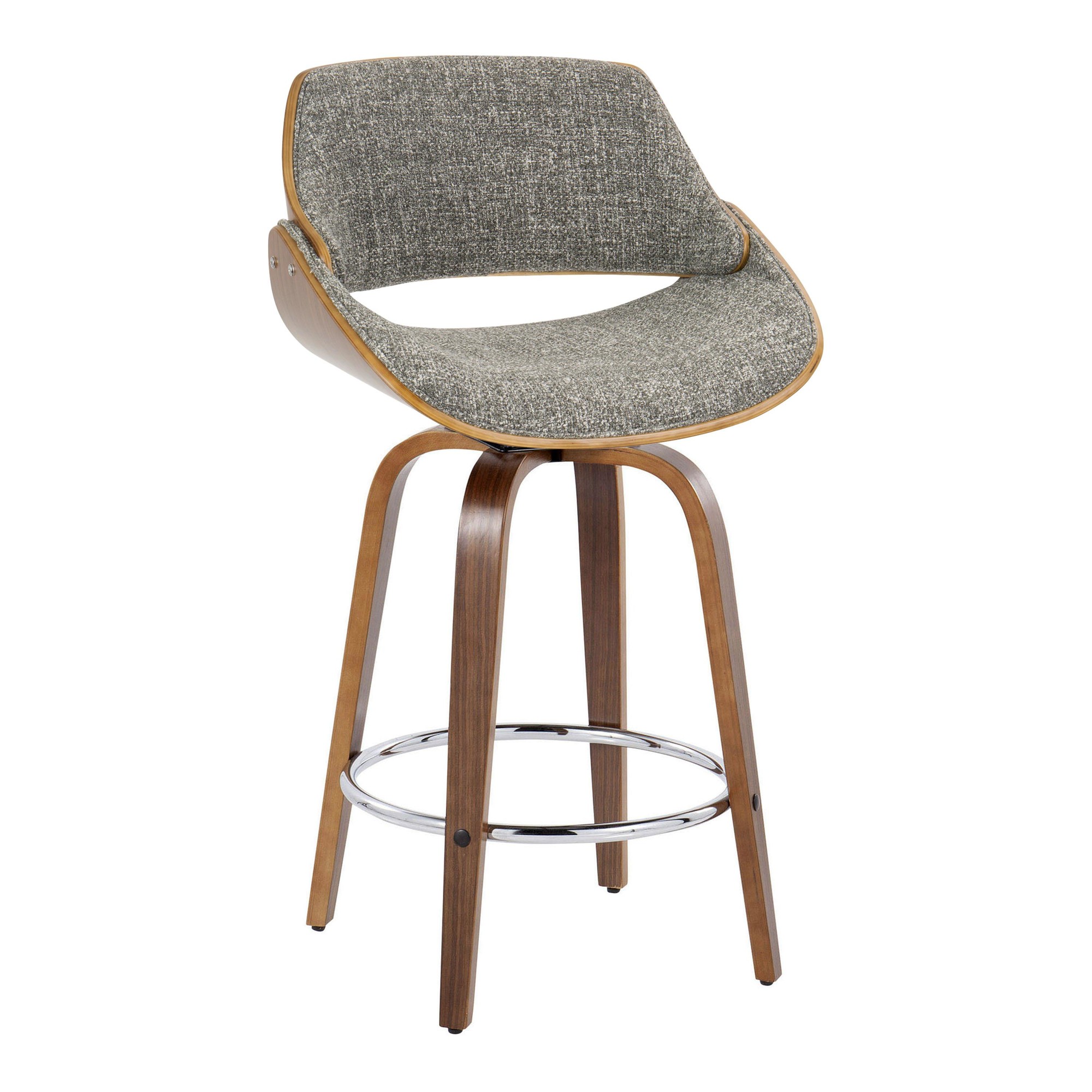 Fabrizzi-26-Inch-Mid-Century-Modern-Grey-Swivel-Counter-Stools-Set-of-2-5