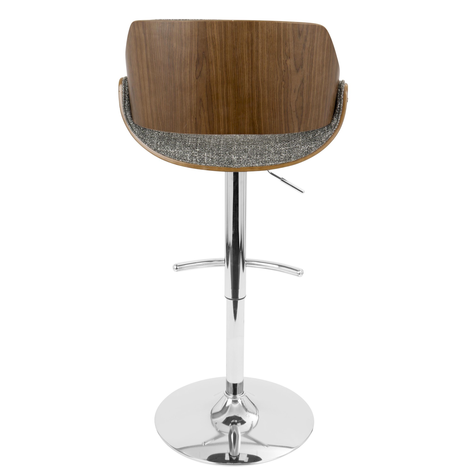 Fabrizzi-Mid-Century-Modern-Walnut-and-Grey-Adjustable-Swivel-Barstool-8