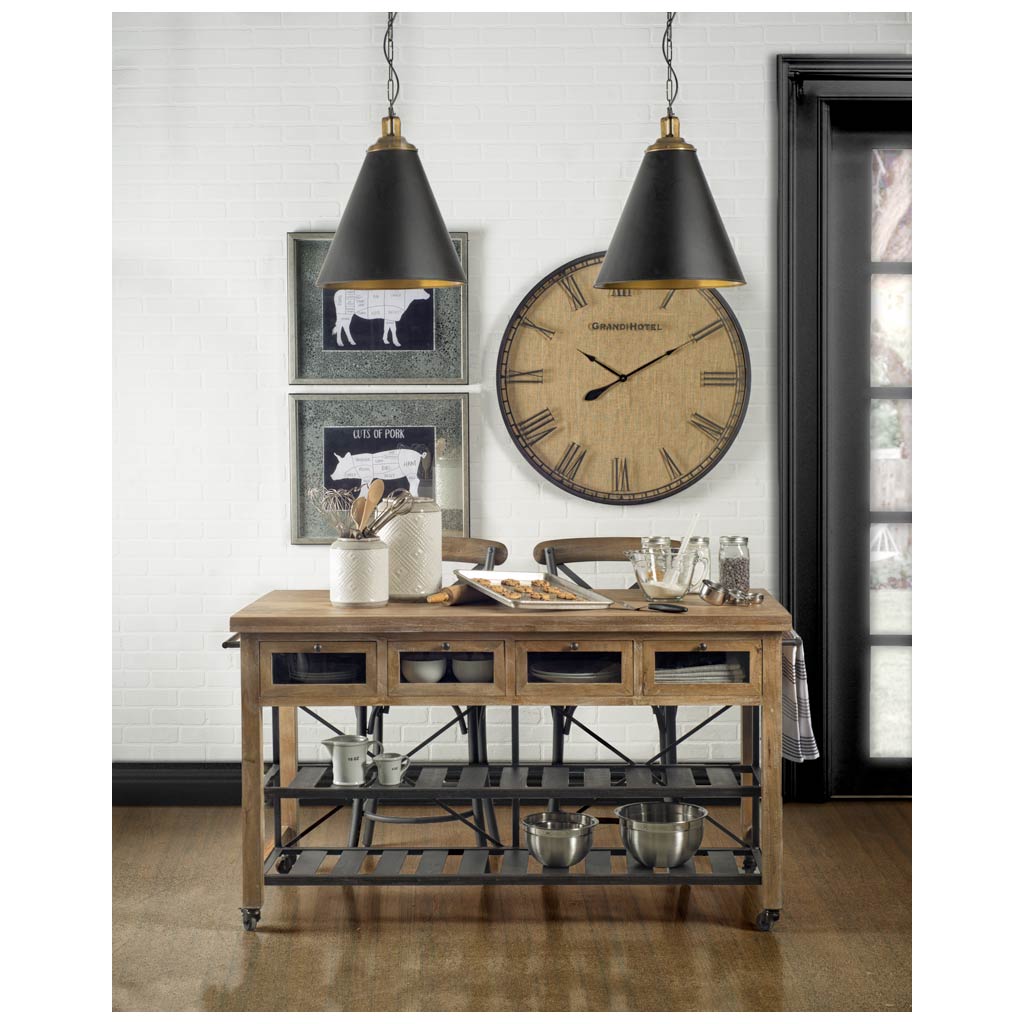 Fenton-18.0L-x-18.0W-x-23.0H-Black-WAntiqued-Gold-Accents-Pendant-Light-2