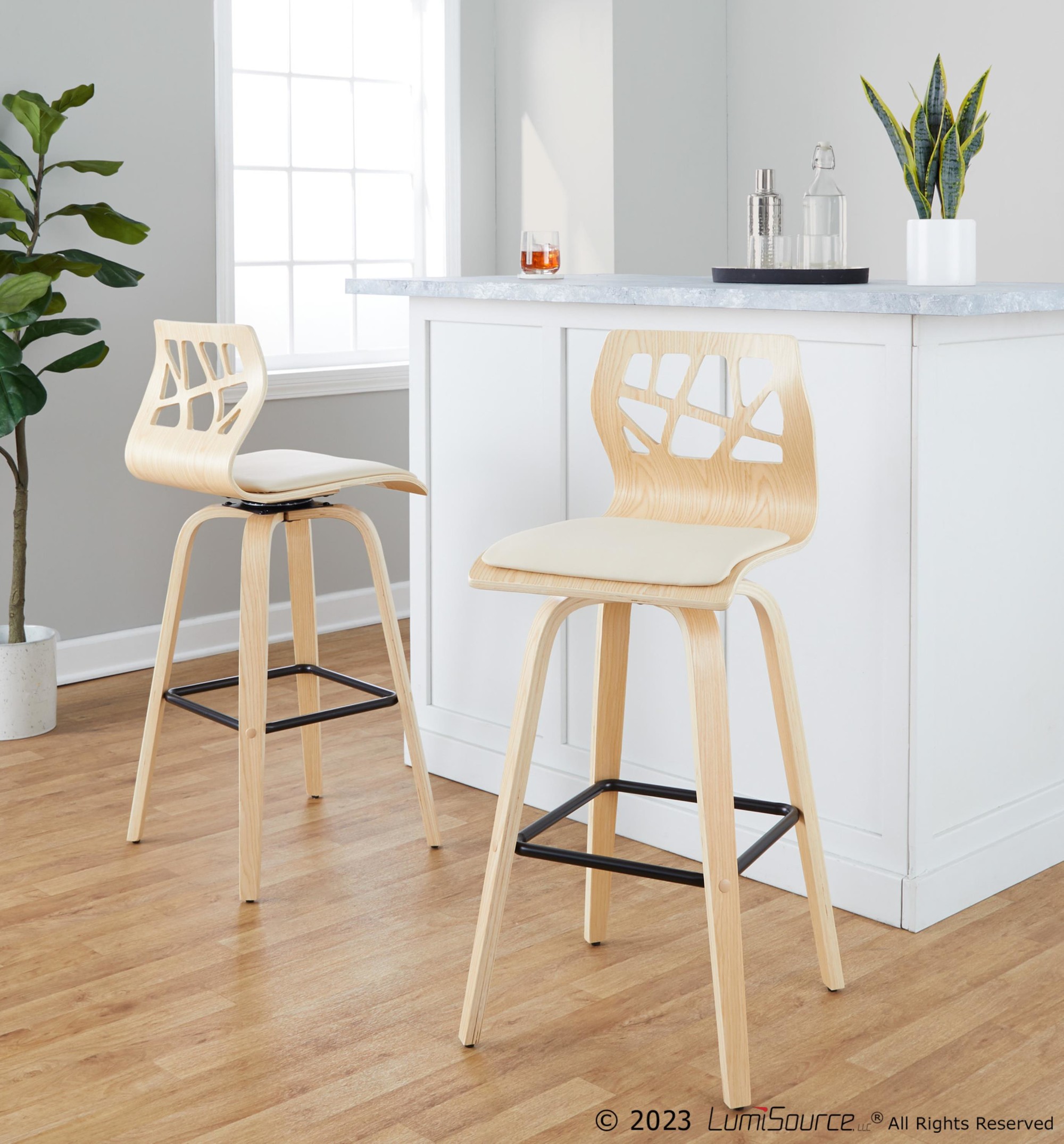 Folia-30-Cream-Swivel-Contemporary-Barstool-Set-of-2-2
