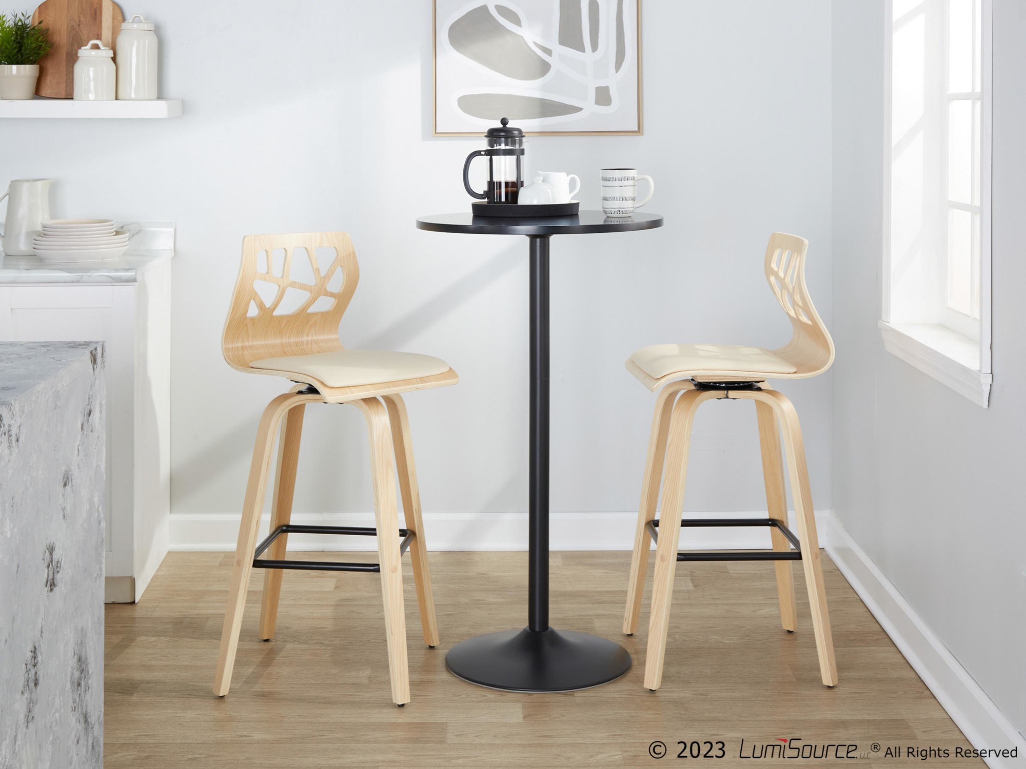 Folia-30-Cream-Swivel-Contemporary-Barstool-Set-of-2
