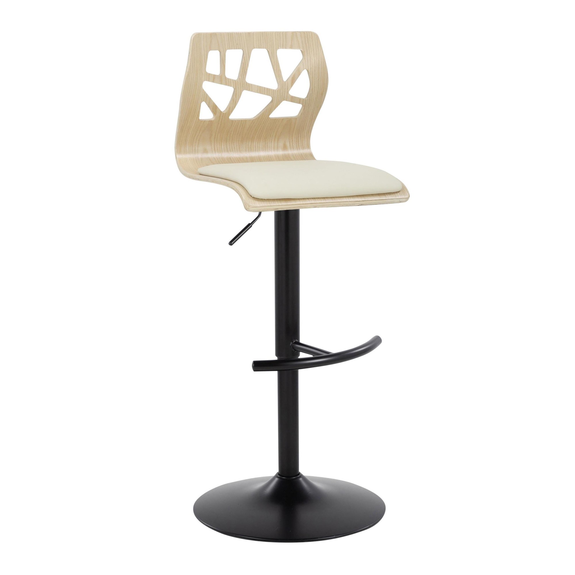 Folia-Cream-Faux-Leather-Contemporary-Adjustable-Swivel-Barstool-Set-of-2-5