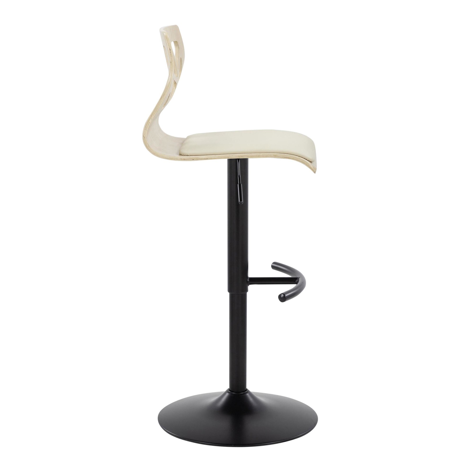 Folia-Cream-Faux-Leather-Contemporary-Adjustable-Swivel-Barstool-Set-of-2-6