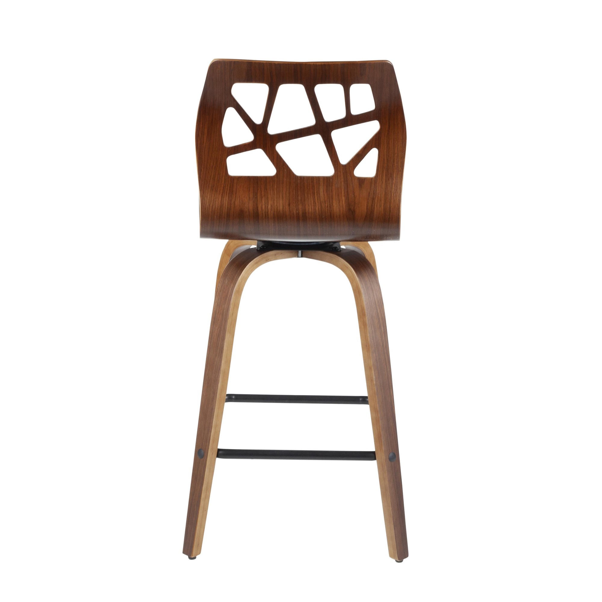 Folia-Mid-Century-Modern-Walnut-Wood-Light-Grey-Counter-Stools-Set-of-2-12