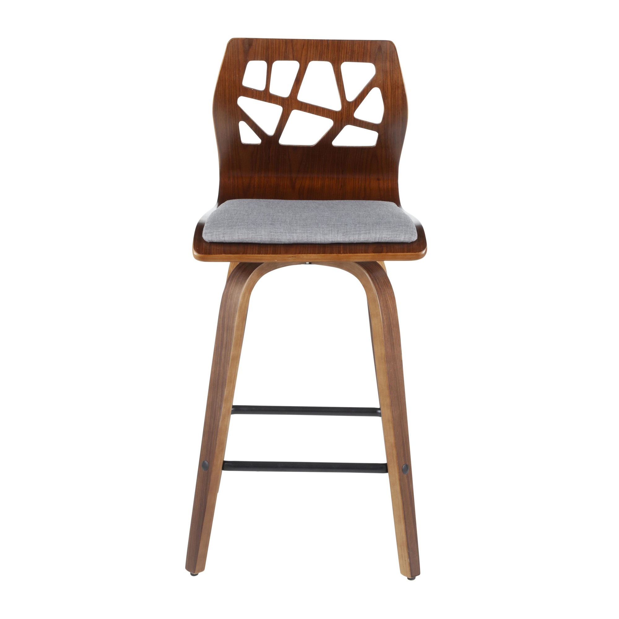 Folia-Mid-Century-Modern-Walnut-Wood-Light-Grey-Counter-Stools-Set-of-2-13