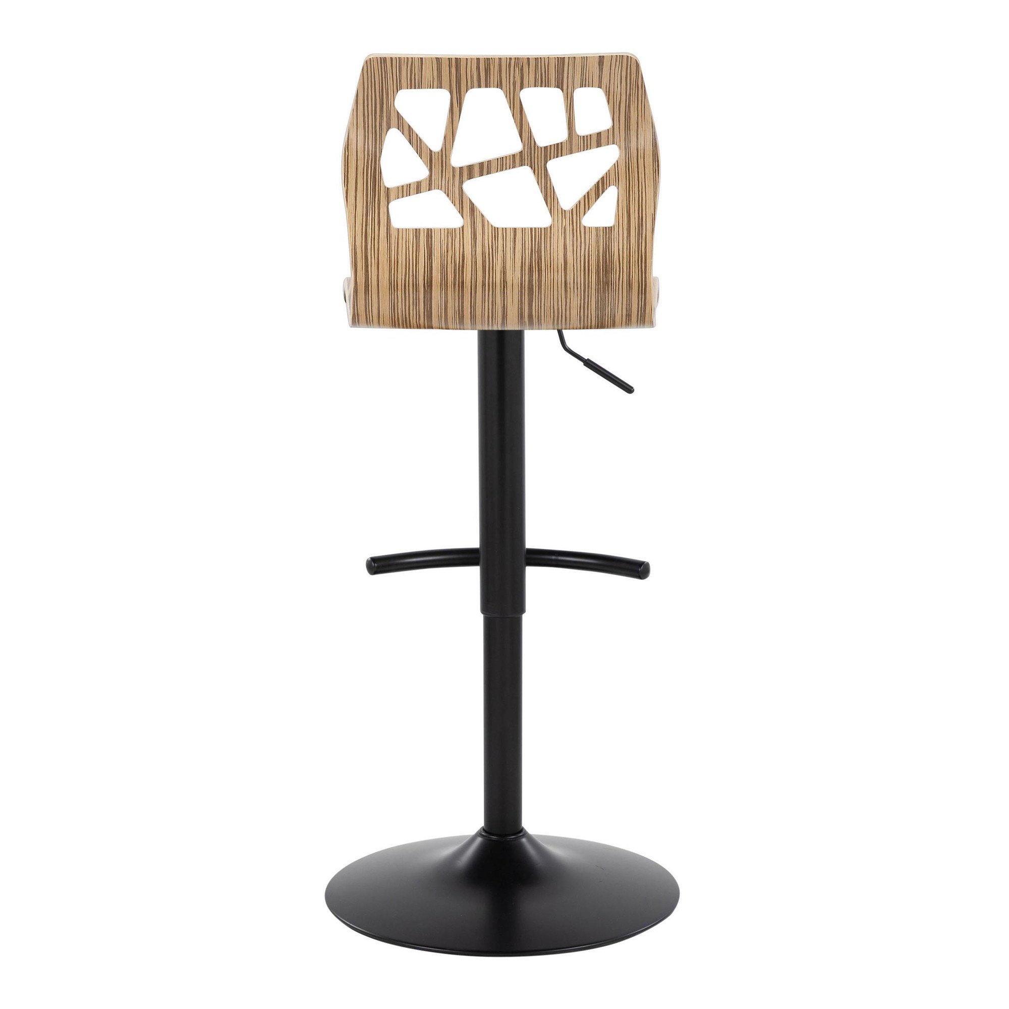 Folia-Mid-Century-Modern-Zebra-Wood-Barstool-Cream-Faux-Leather-Set-of-2-8