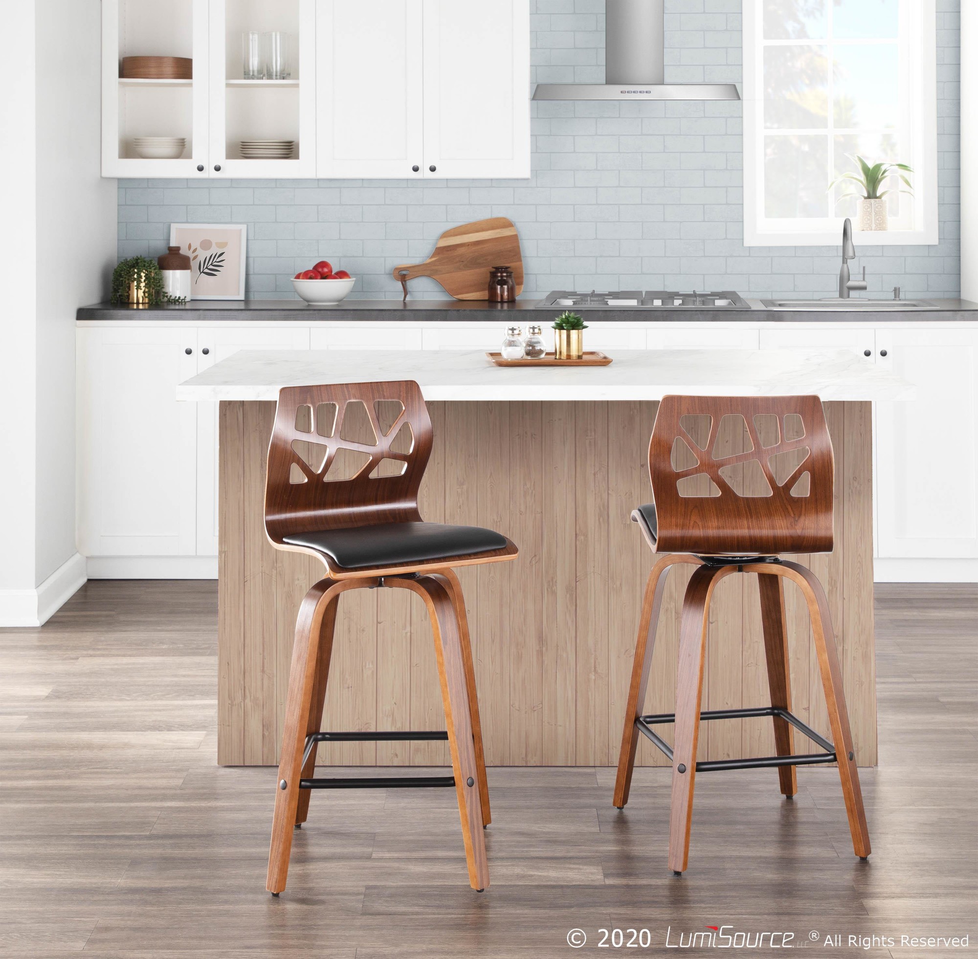 Folia-Walnut-Black-Faux-Leather-Mid-Century-Counter-Stools-Set-of-2-1