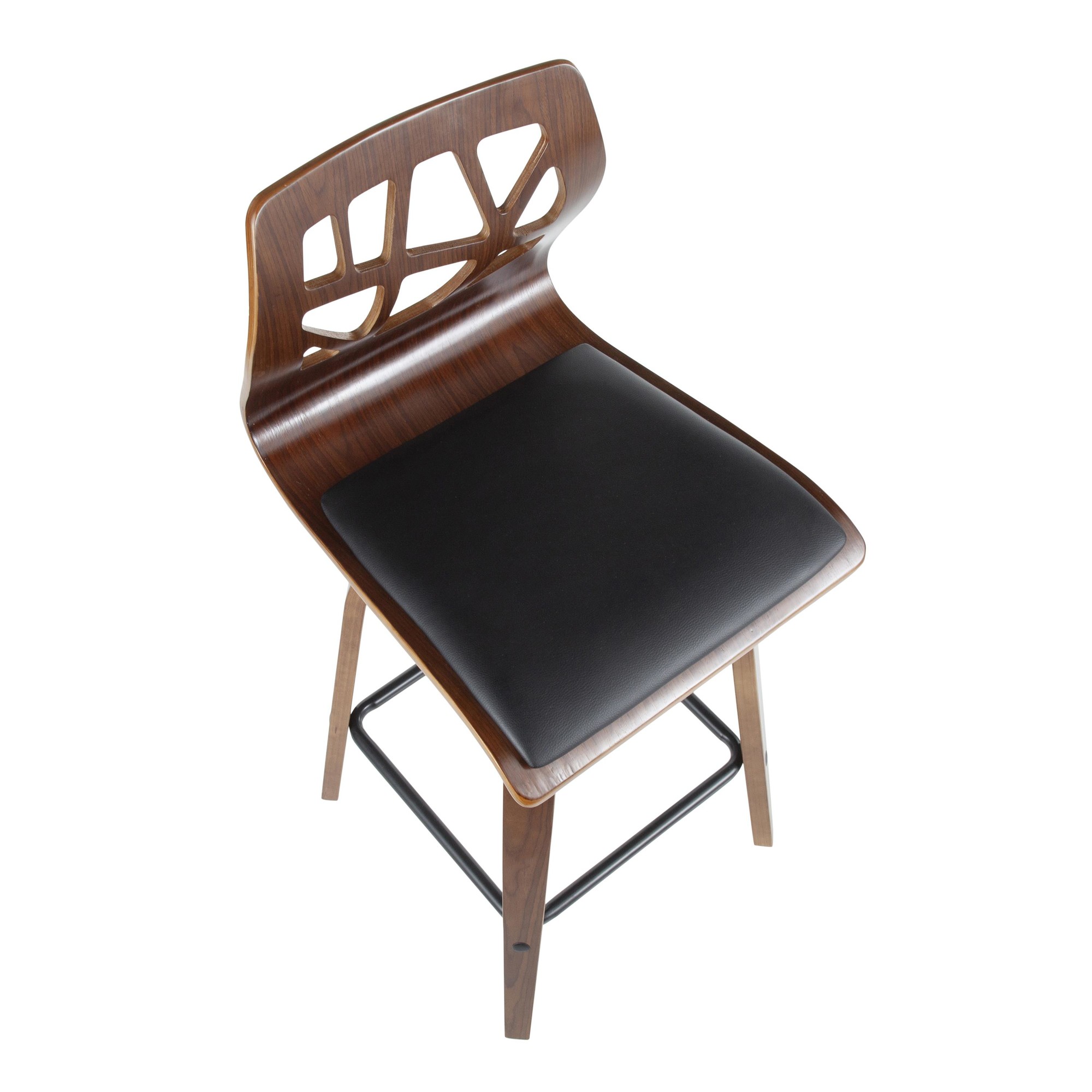 Folia-Walnut-Black-Faux-Leather-Mid-Century-Counter-Stools-Set-of-2-13