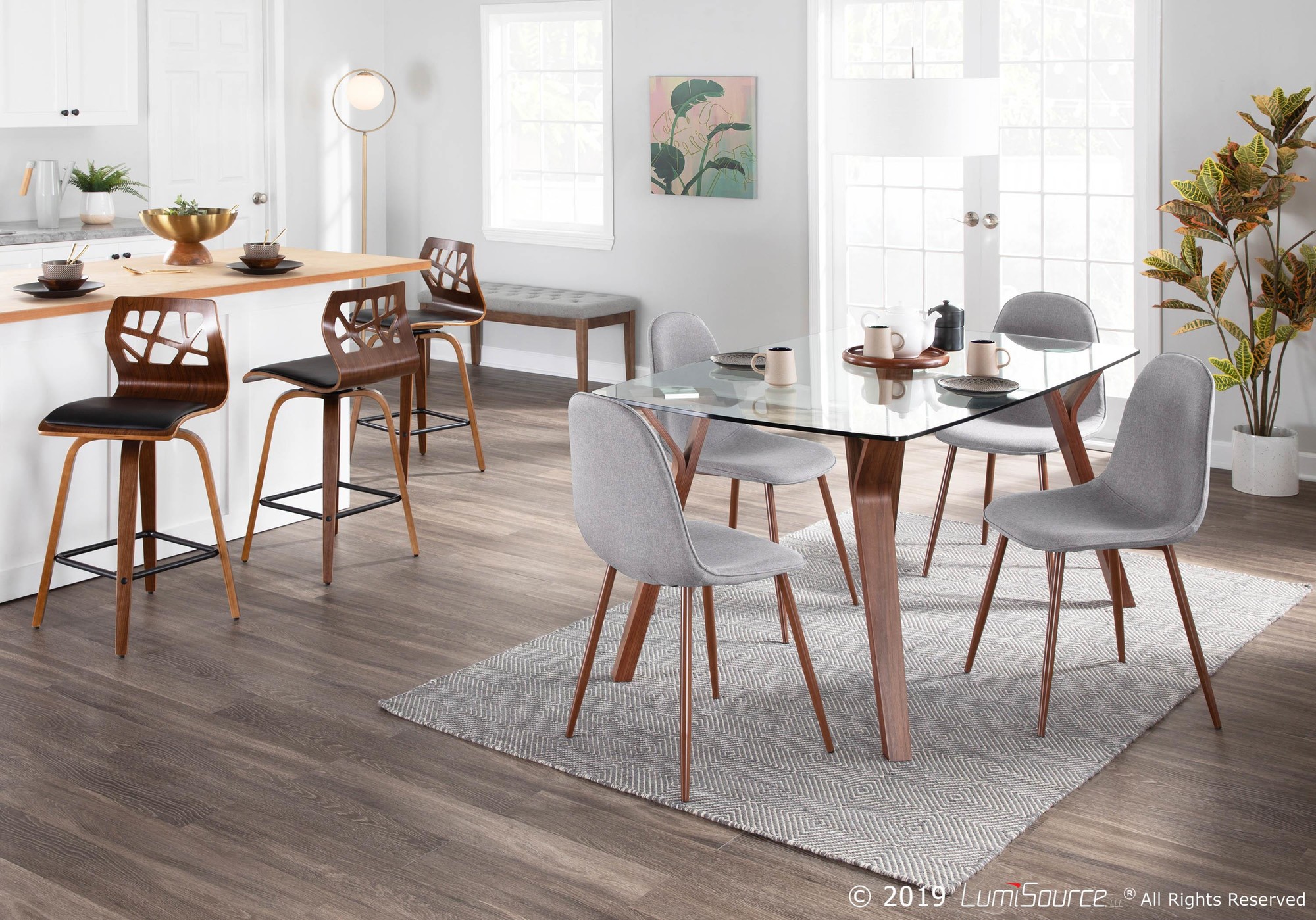 Folia-Walnut-Black-Faux-Leather-Mid-Century-Counter-Stools-Set-of-2-5