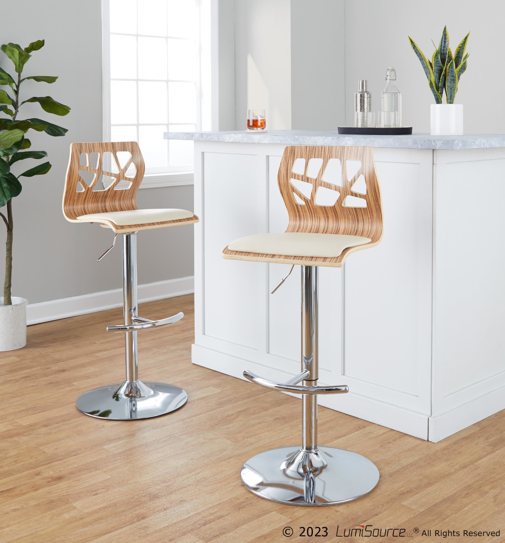 Folia-Zebra-Wood-Cream-Faux-Leather-Mid-Century-Barstool-Set-of-2-1