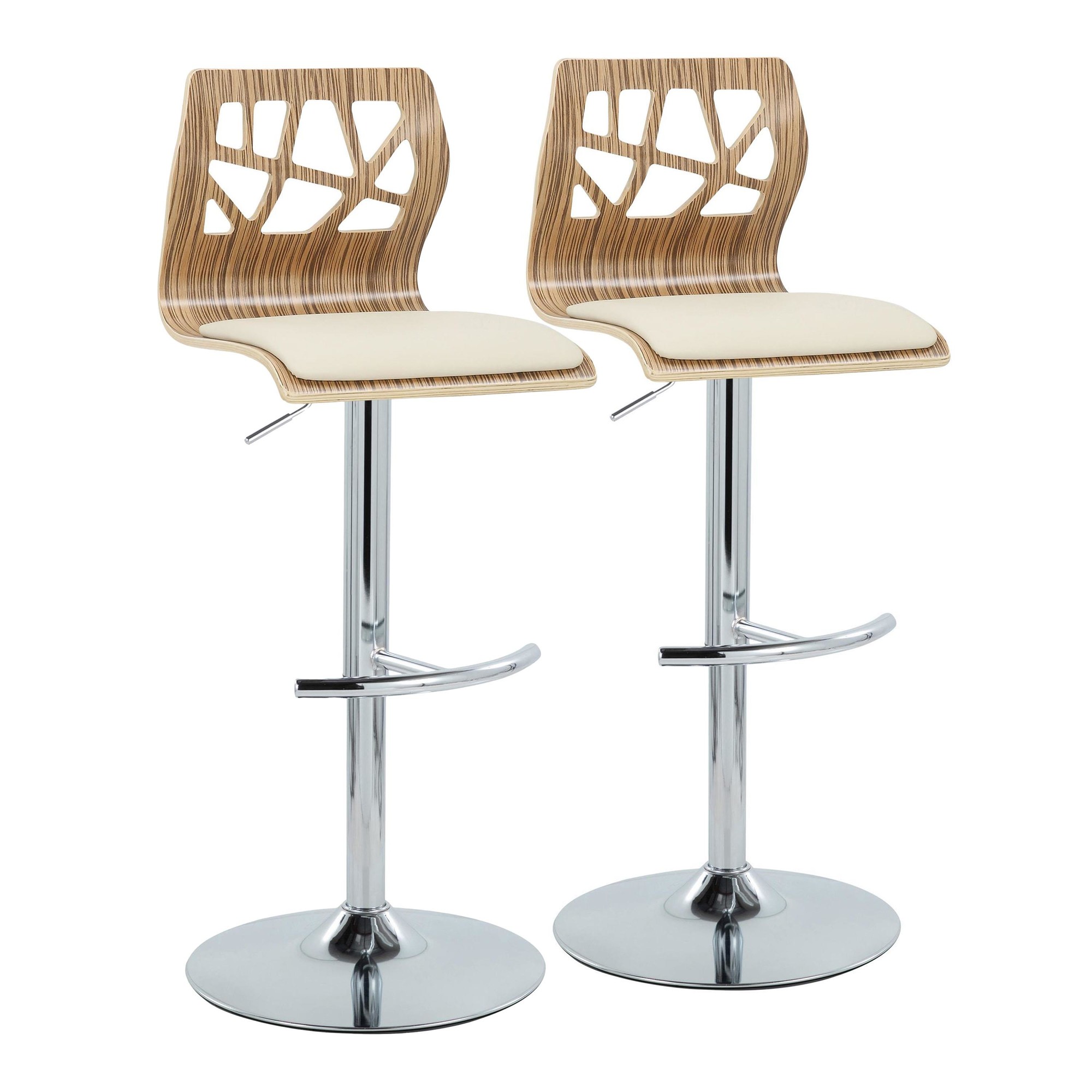 Folia-Zebra-Wood-Cream-Faux-Leather-Mid-Century-Barstool-Set-of-2-4