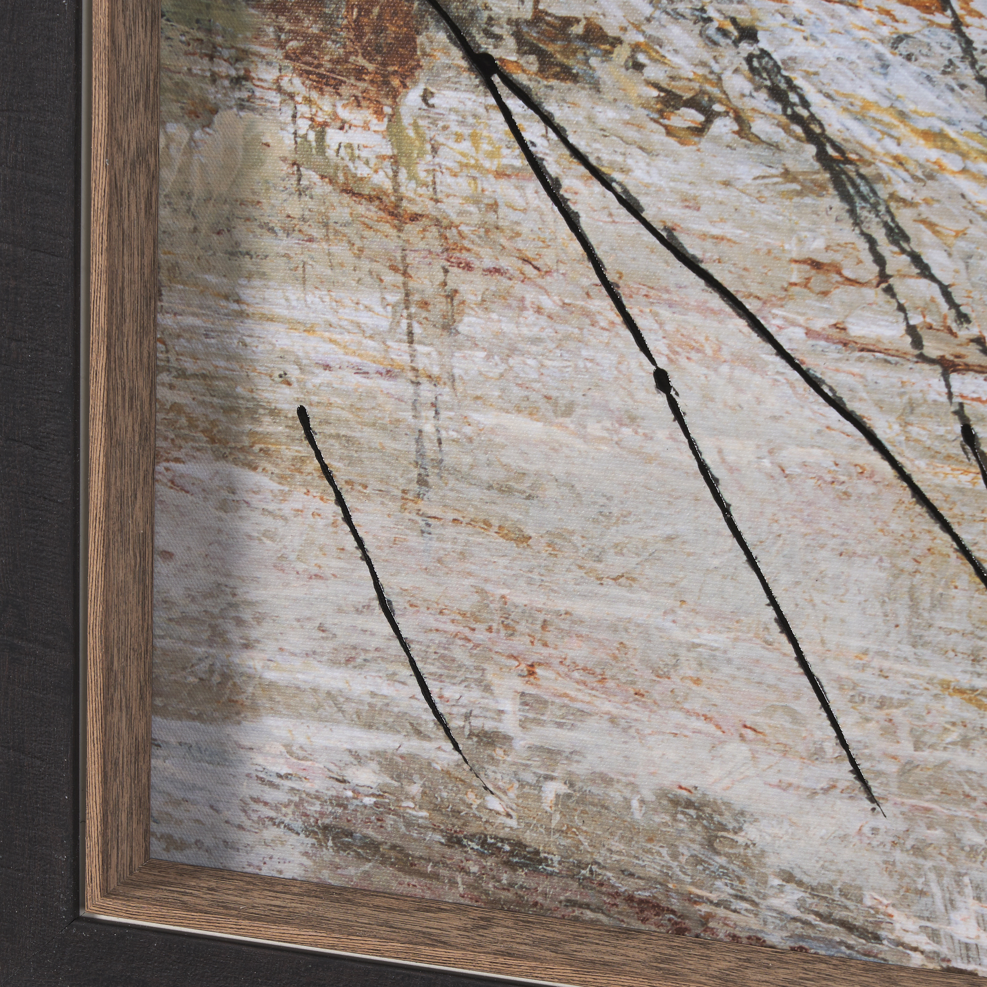 Forest-View-V-by-Mercana-Studio-a-Hand-Embelished-Textured-Framed-Art-Print-5