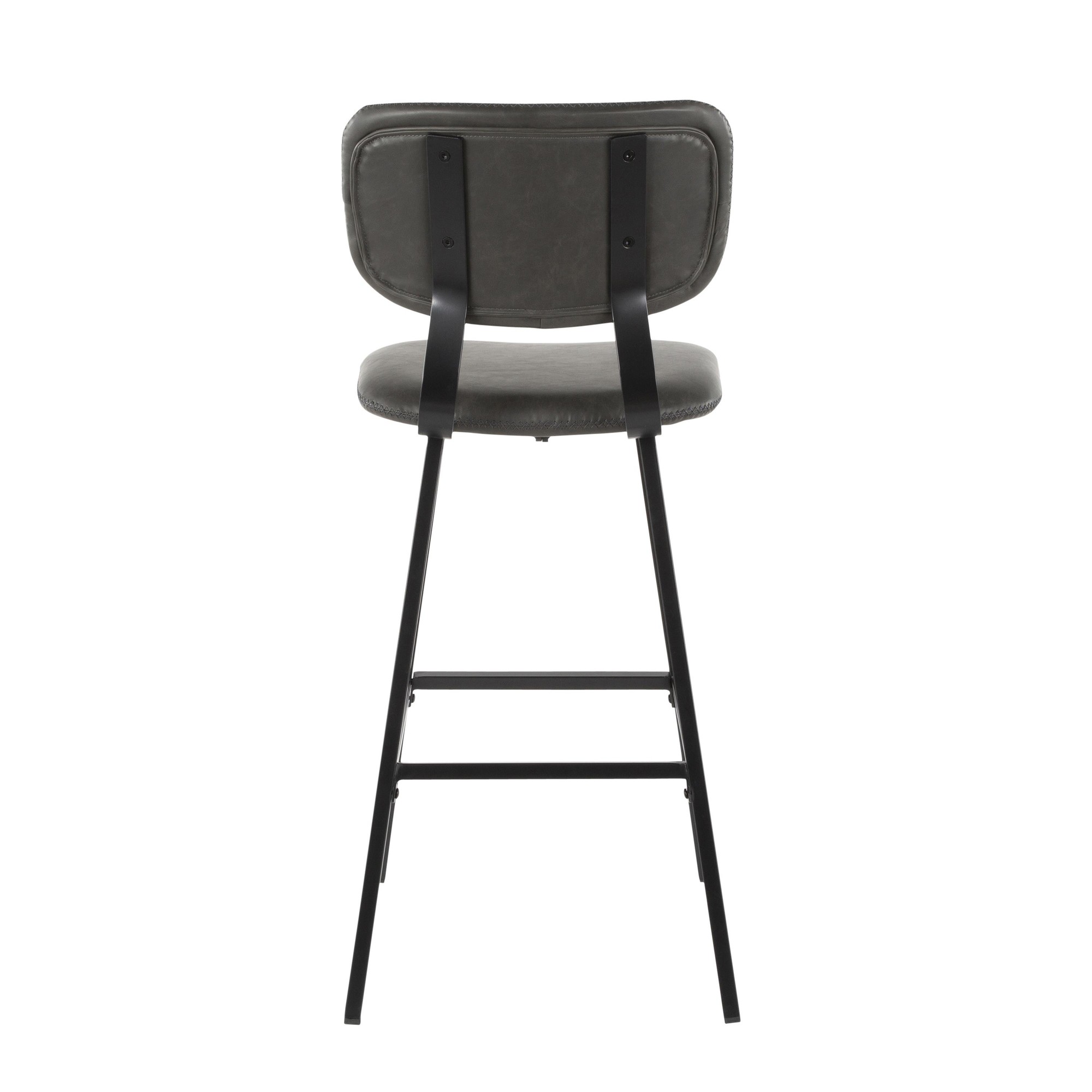 Foundry-Black-Metal-Grey-Faux-Leather-Contemporary-Barstool-Set-of-2-6