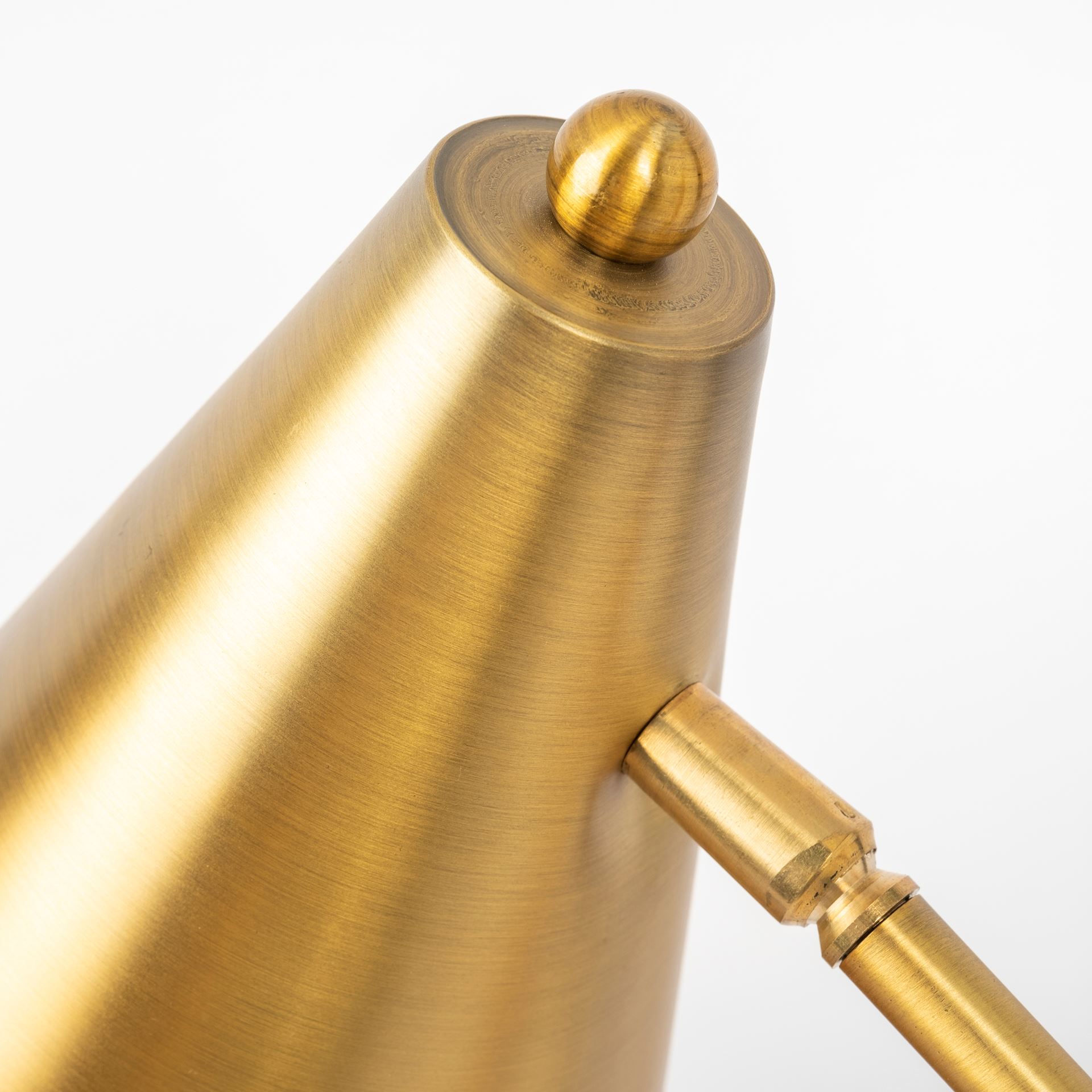Fragon-I-26H-Gold-Tone-Metal-Adjustable-Cone-Shade-Table-Lamp-7