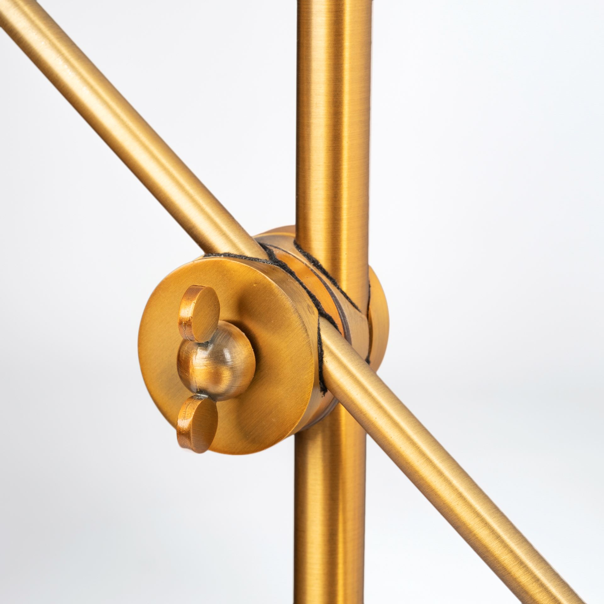 Fragon-I-26H-Gold-Tone-Metal-Adjustable-Cone-Shade-Table-Lamp-9