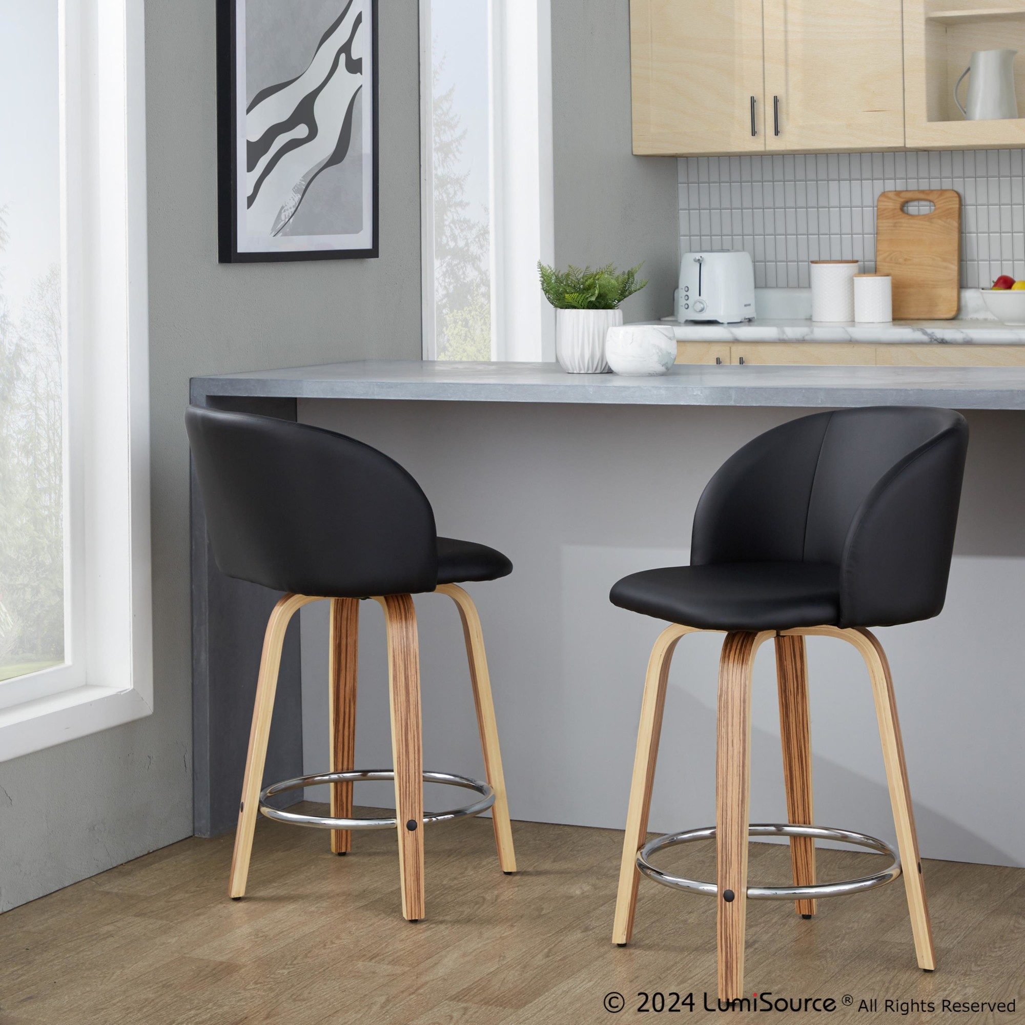 Fran-24-Mid-Century-ZebraBlack-Swivel-Counter-Stool-Set-of-2-1