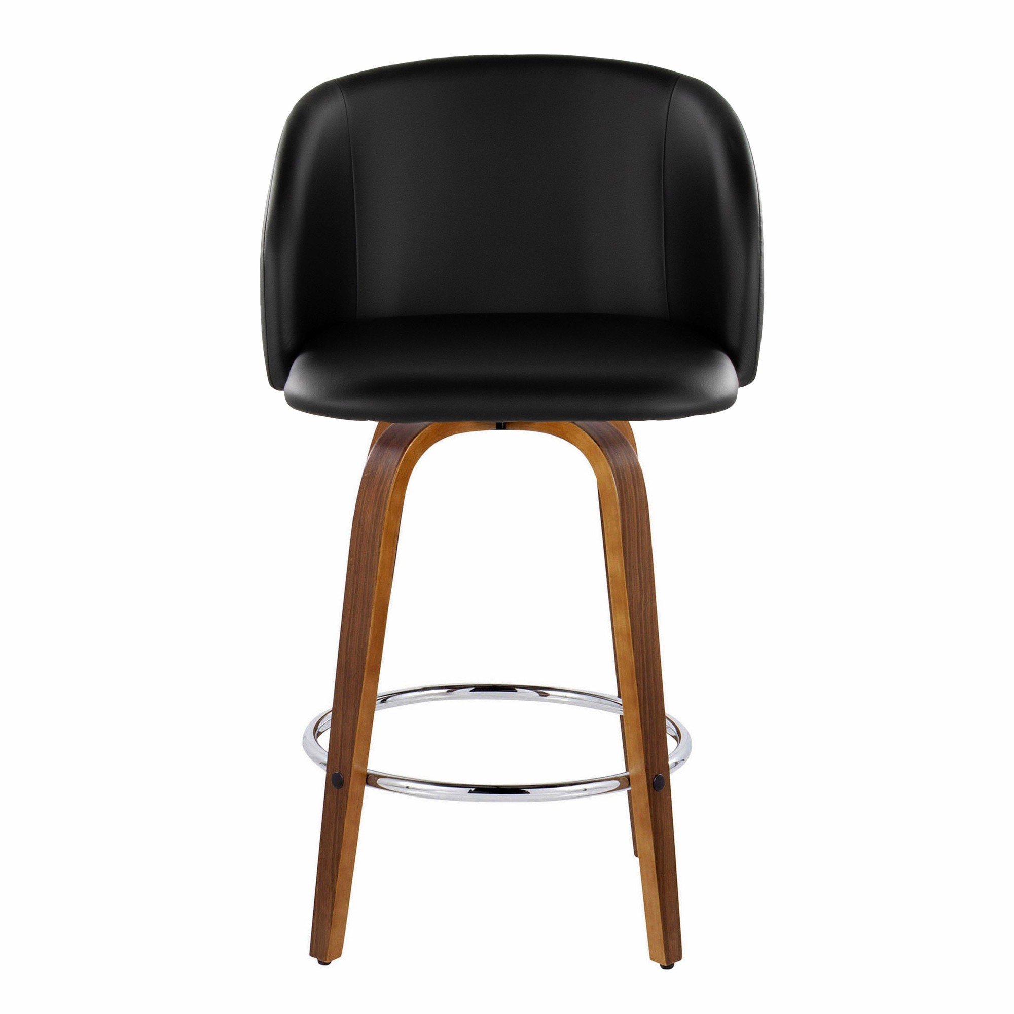 Fran-25-Mid-Century-Modern-Walnut-Black-Swivel-Stools-Set-of-2-7