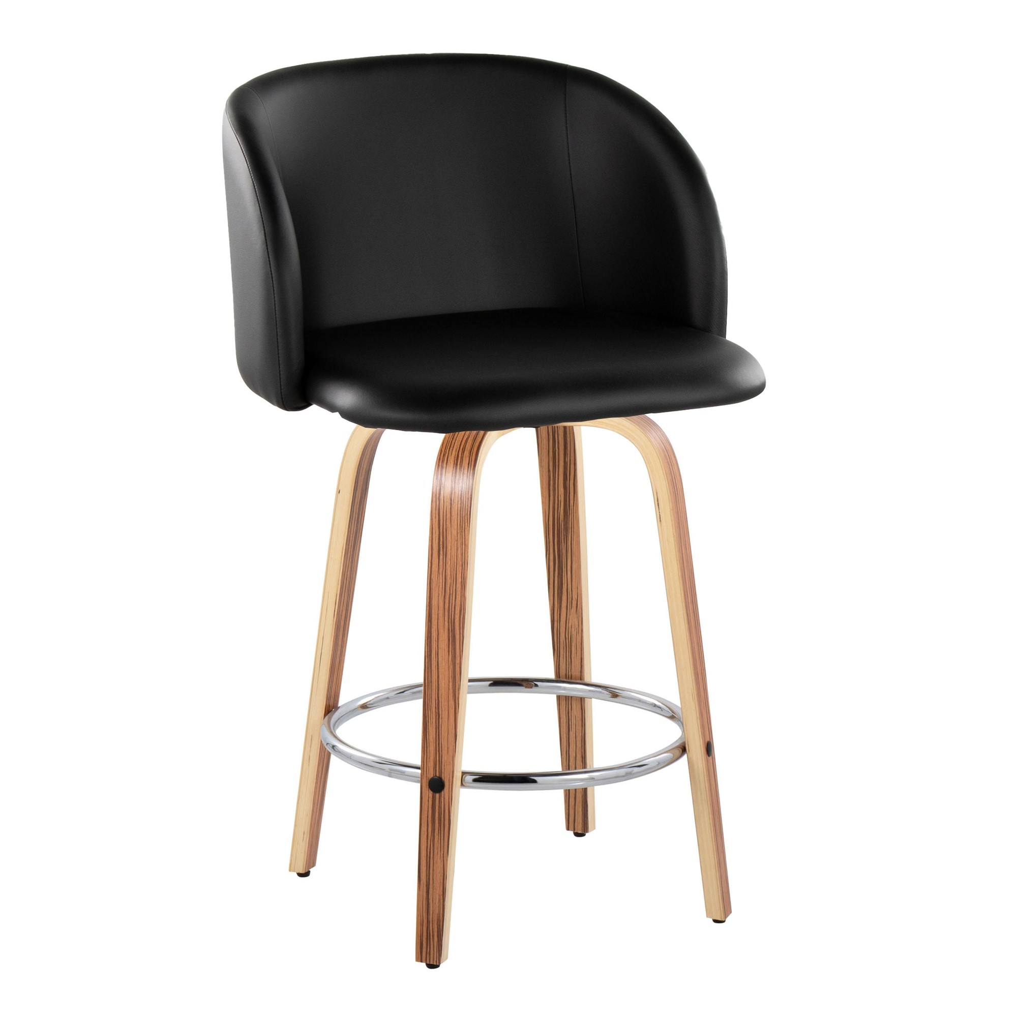 Fran-25-Zebra-Wood-Mid-Century-Modern-Counter-Stools-Set-of-2-3