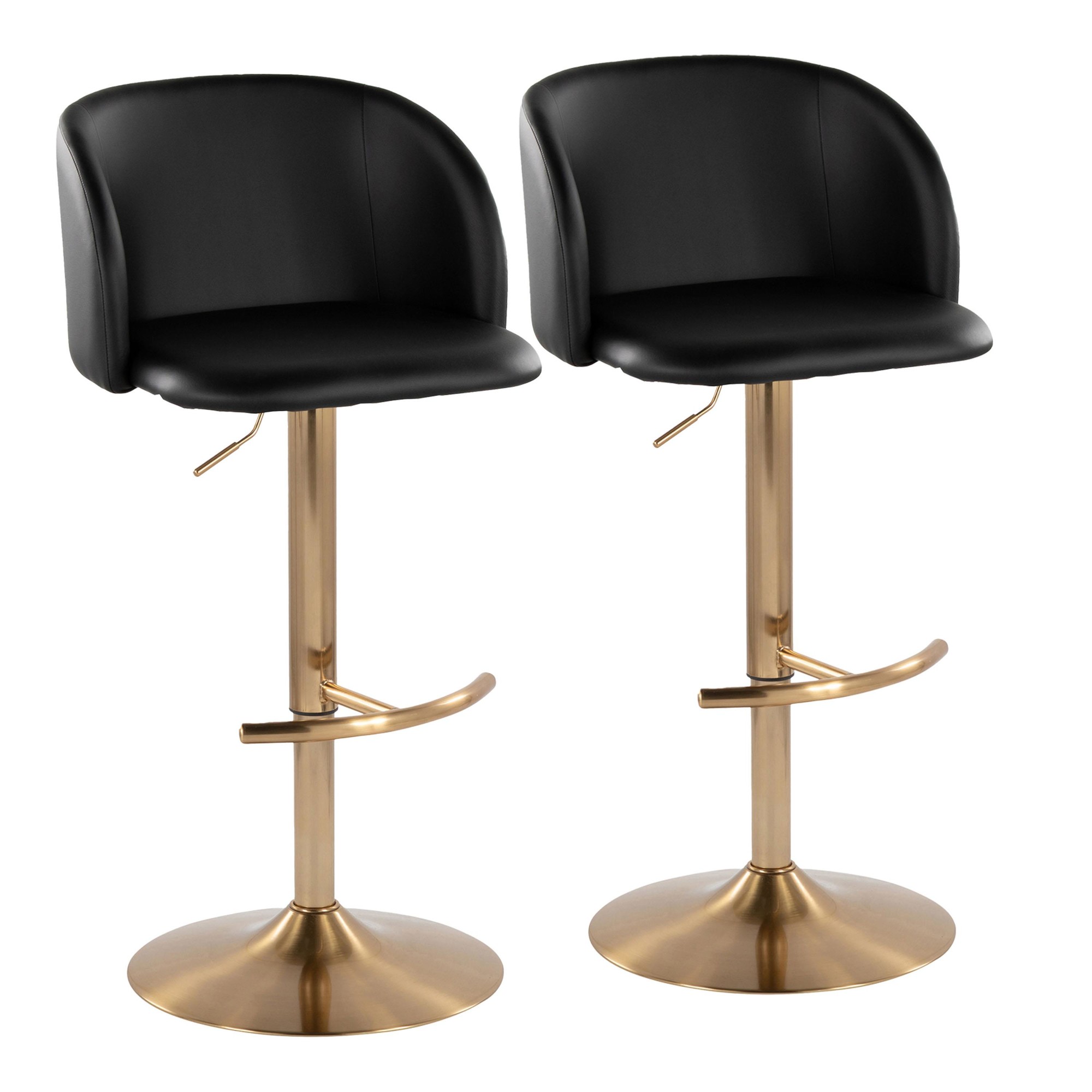 Fran-Gold-Black-Contemporary-Adjustable-Barstool-Set-of-2-2