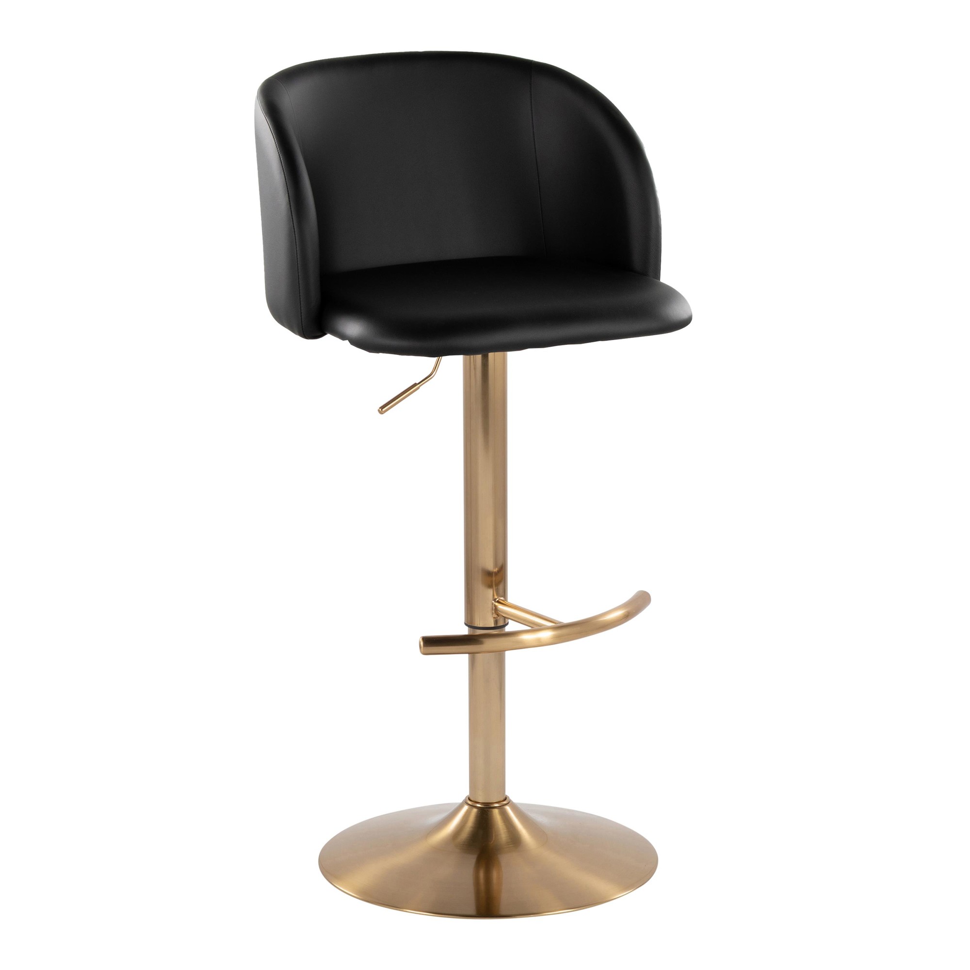 Fran-Gold-Black-Contemporary-Adjustable-Barstool-Set-of-2-3