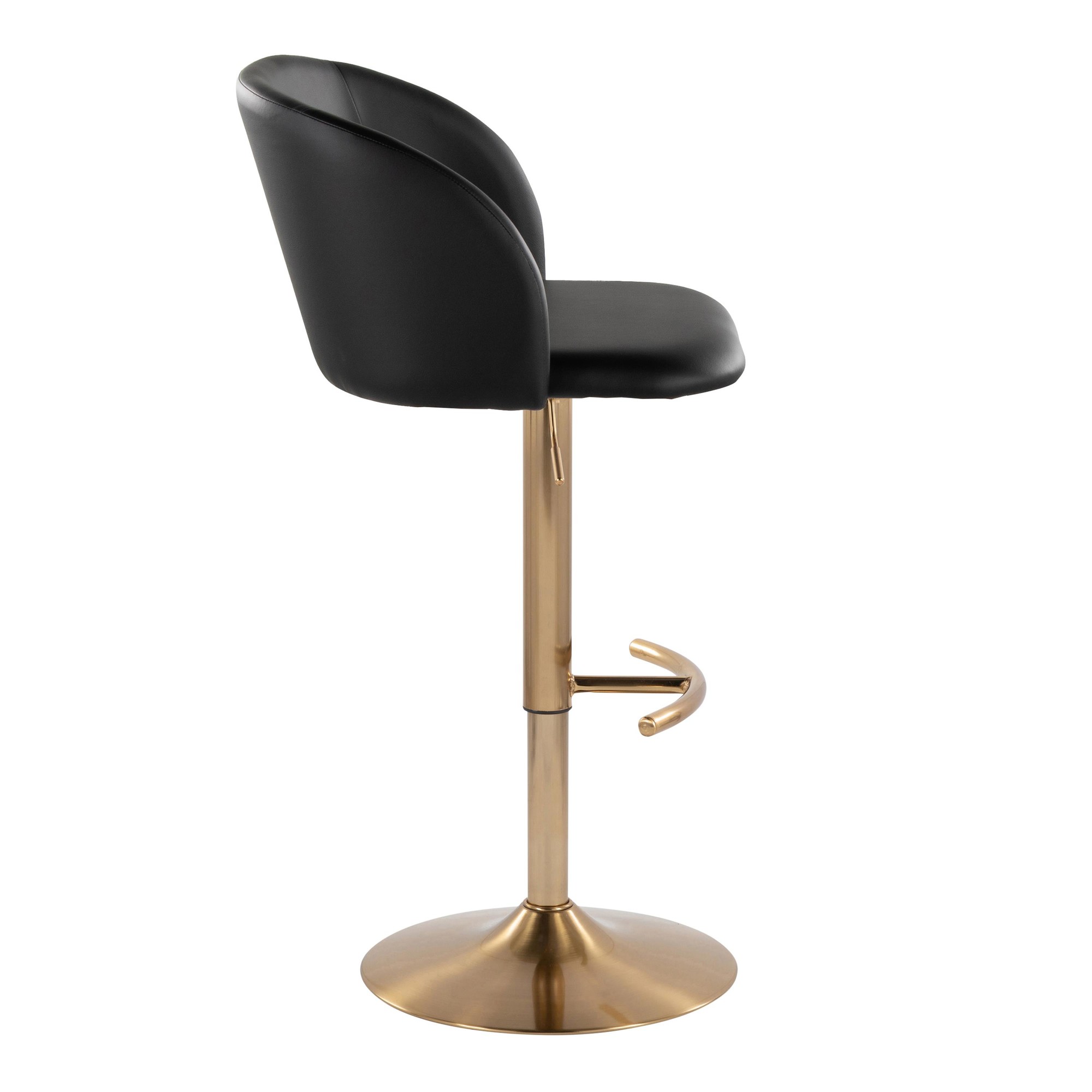 Fran-Gold-Black-Contemporary-Adjustable-Barstool-Set-of-2-4