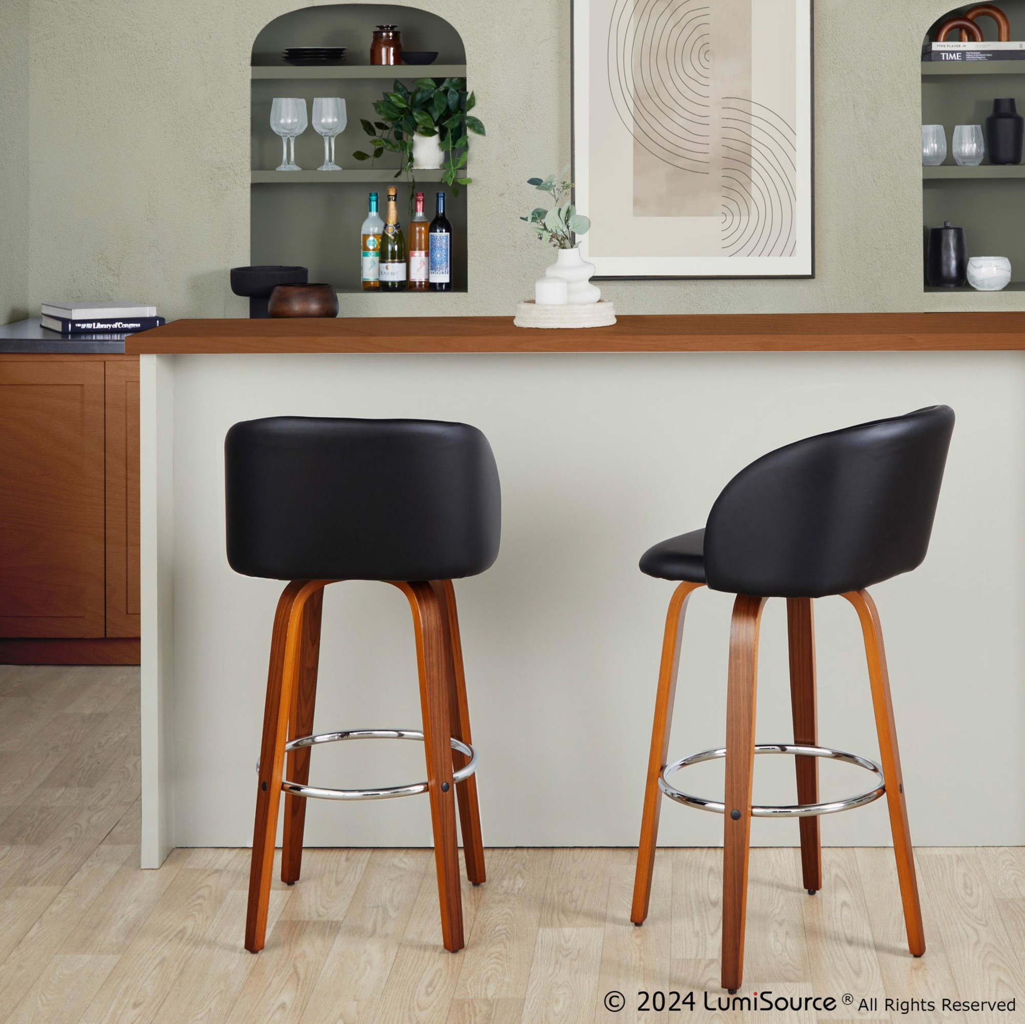 Fran-Walnut-Black-Faux-Leather-Mid-Century-Barstool-Set-of-2-1