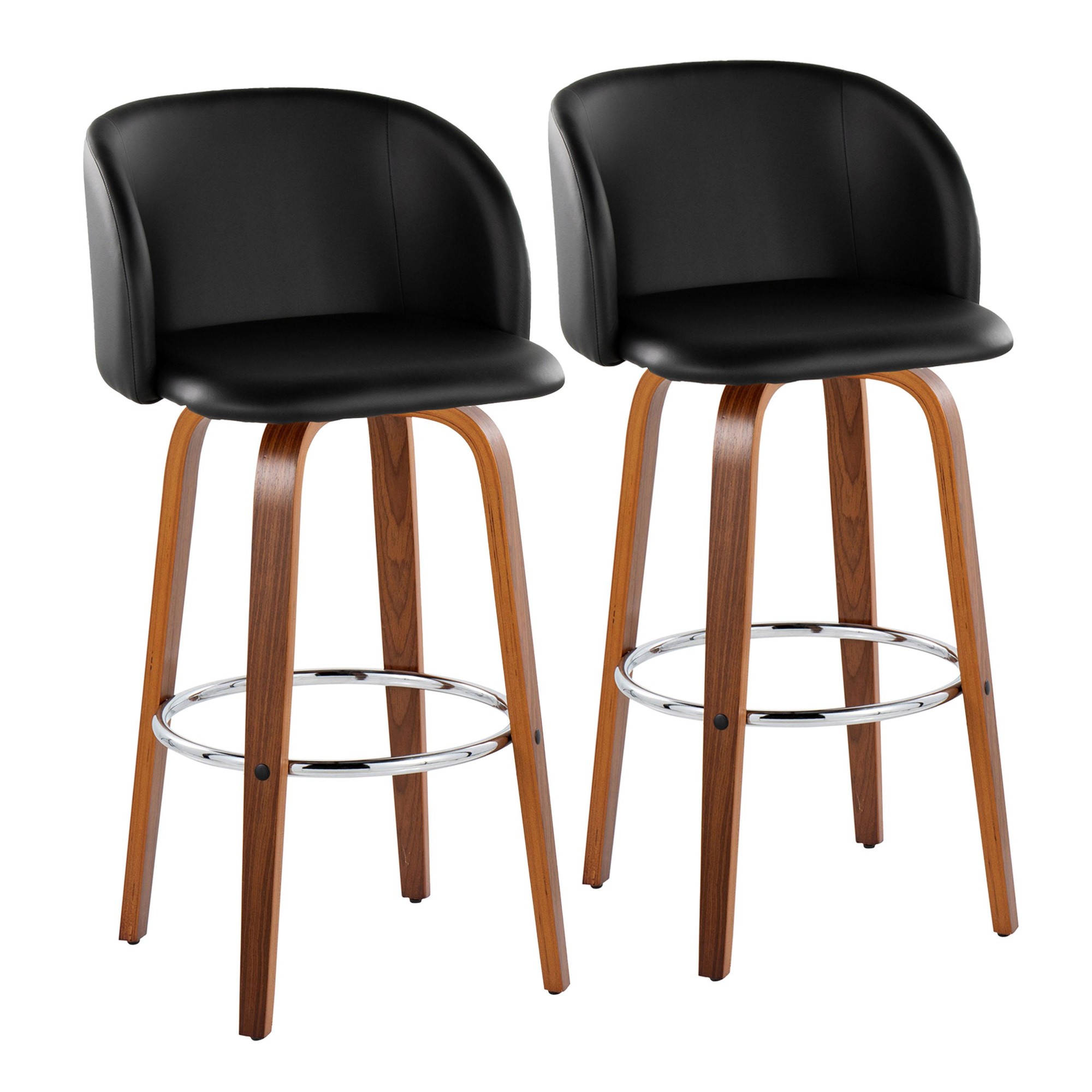 Fran-Walnut-Black-Faux-Leather-Mid-Century-Barstool-Set-of-2-2