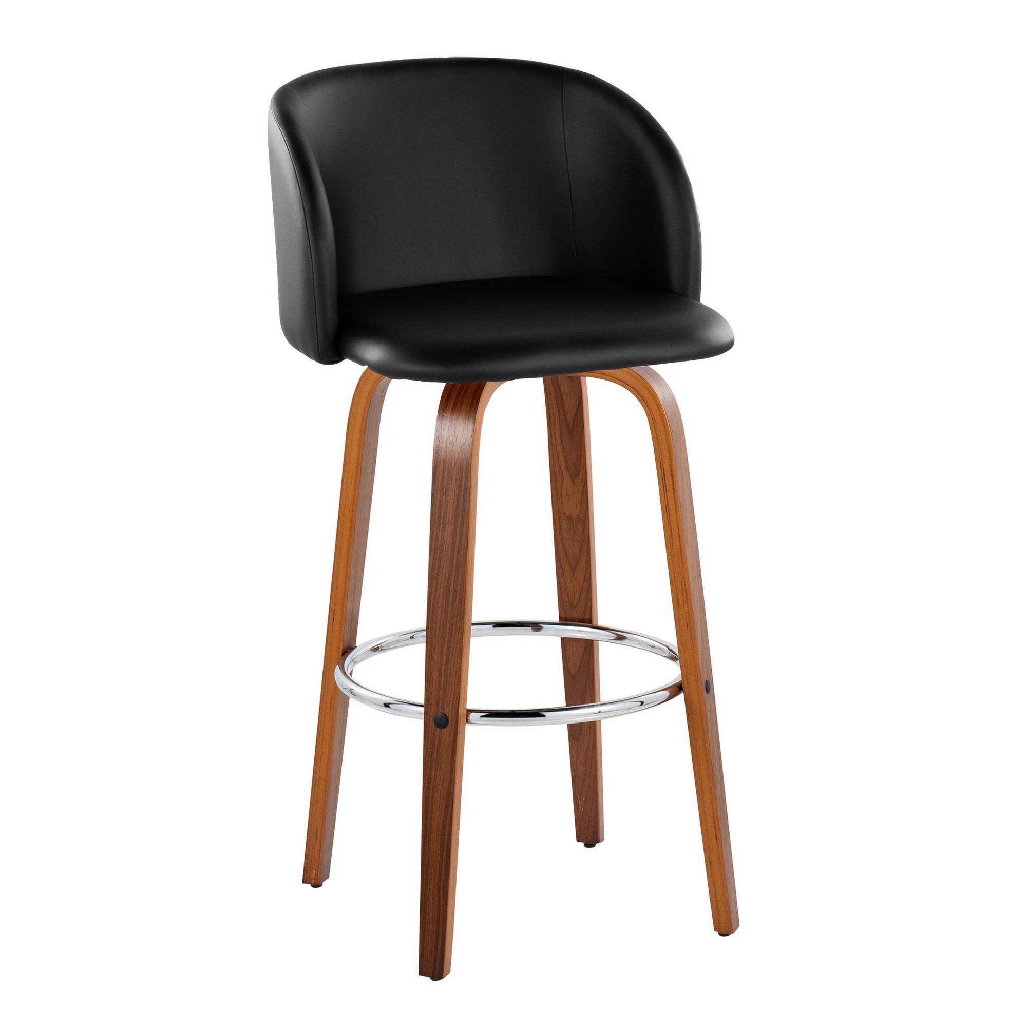 Fran-Walnut-Black-Faux-Leather-Mid-Century-Barstool-Set-of-2-3
