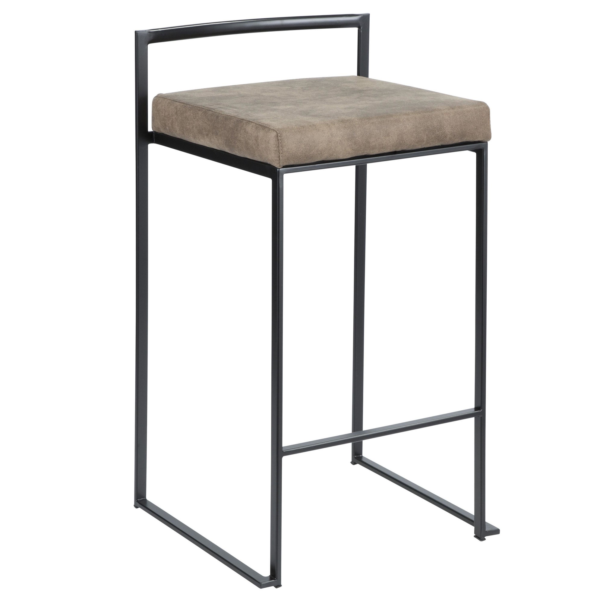 Fuji-26-Black-Metal-Brown-Faux-Leather-Contemporary-Stools-Set-of-3-5