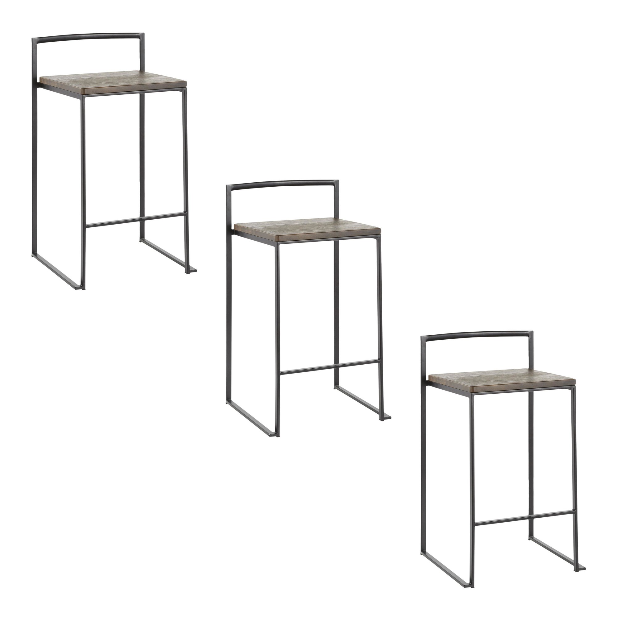 Fuji-26-Black-Metal-Espresso-Bamboo-Counter-Stool-Set-of-3-10