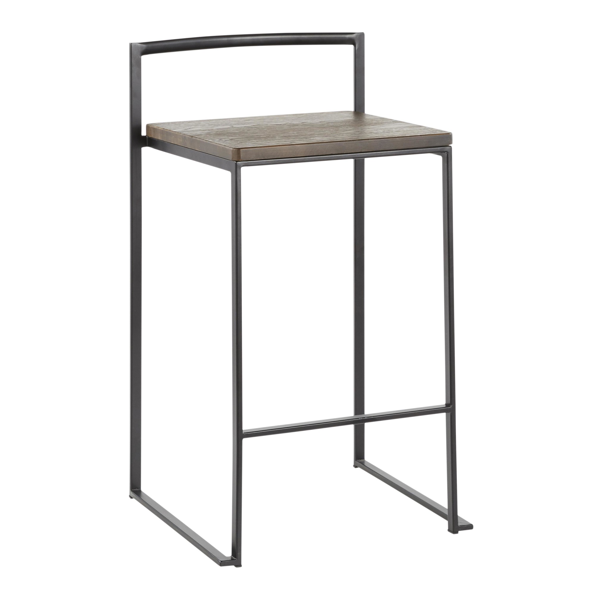 Fuji-26-Black-Metal-Espresso-Bamboo-Counter-Stool-Set-of-3-4