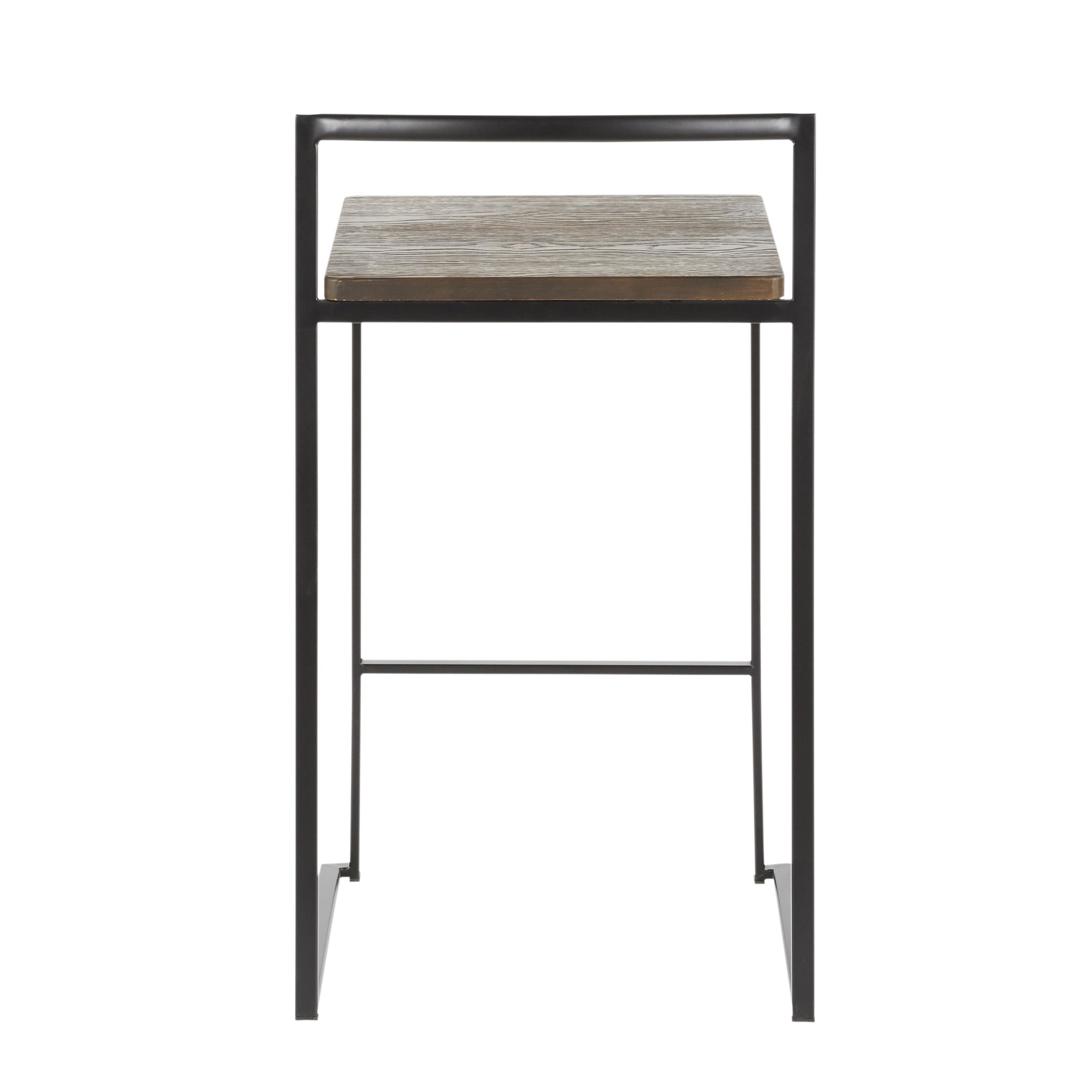 Fuji-26-Black-Metal-Espresso-Bamboo-Counter-Stool-Set-of-3-7