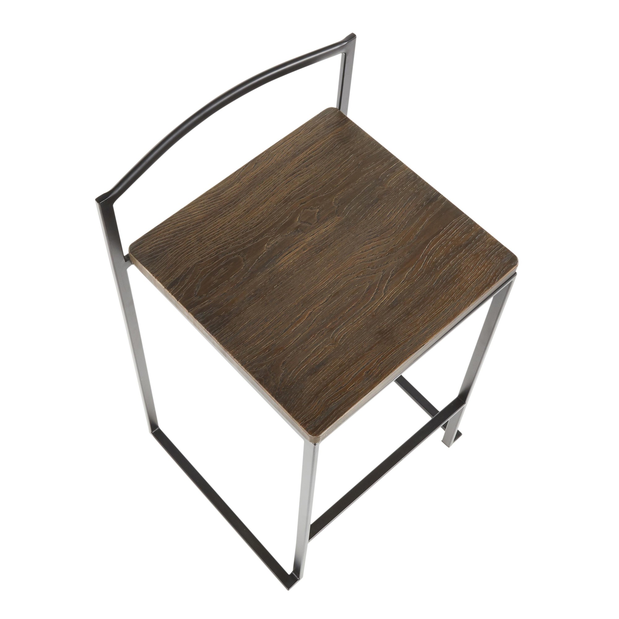 Fuji-26-Black-Metal-Espresso-Bamboo-Counter-Stool-Set-of-3-9