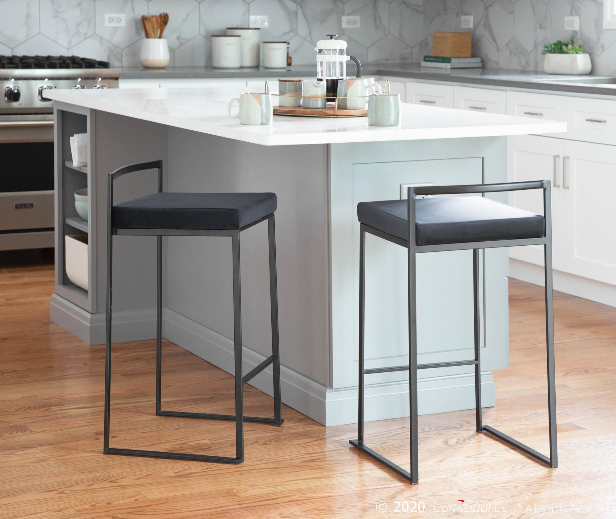 Fuji-26-Black-Metal-Velvet-Contemporary-Stackable-Counter-Stool-Set-of-3-3