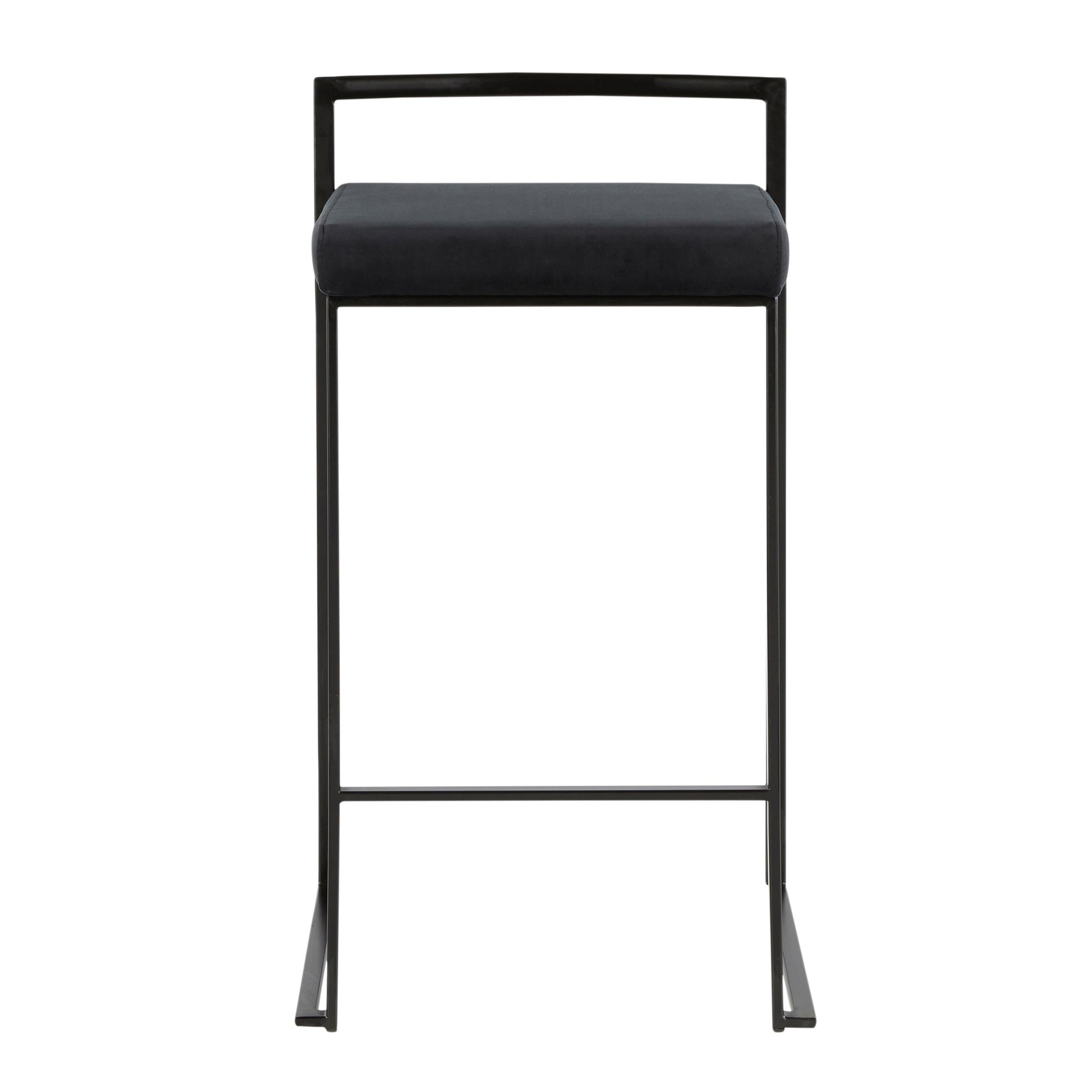 Fuji-26-Black-Metal-Velvet-Contemporary-Stackable-Counter-Stool-Set-of-3-8