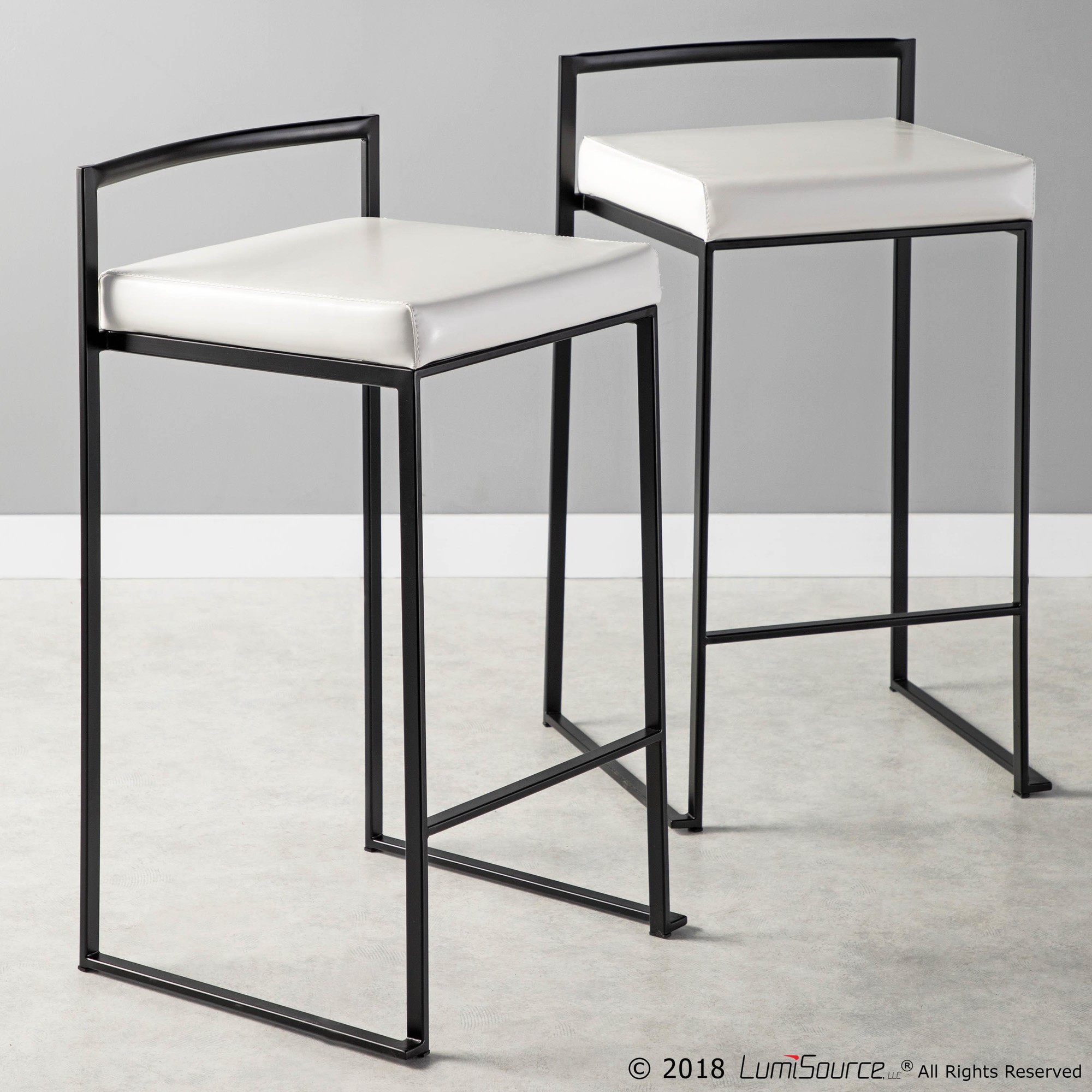 Fuji-26-Black-Metal-White-Contemporary-Counter-Stool-Set-of-3-3