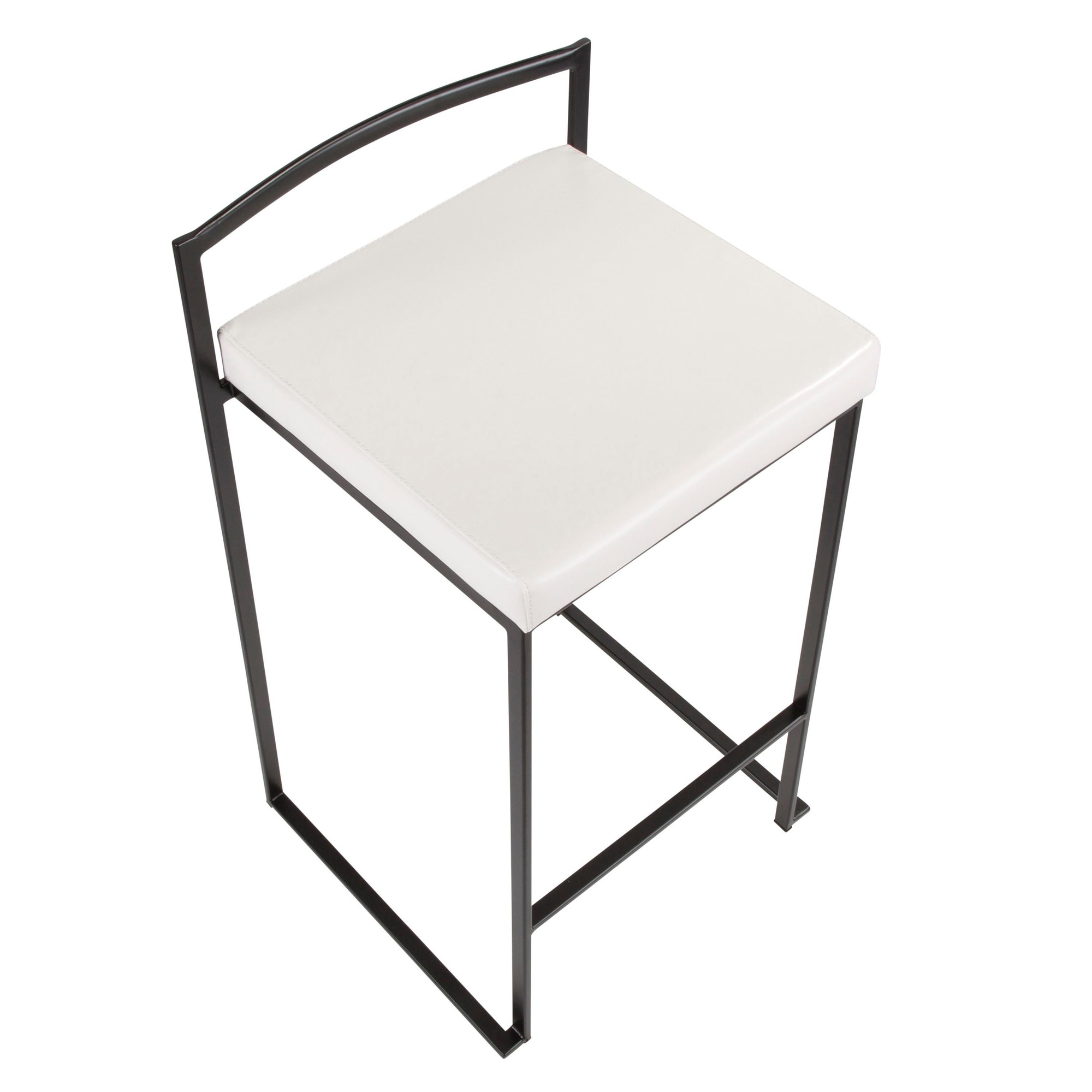 Fuji-26-Black-Metal-White-Contemporary-Counter-Stool-Set-of-3-9