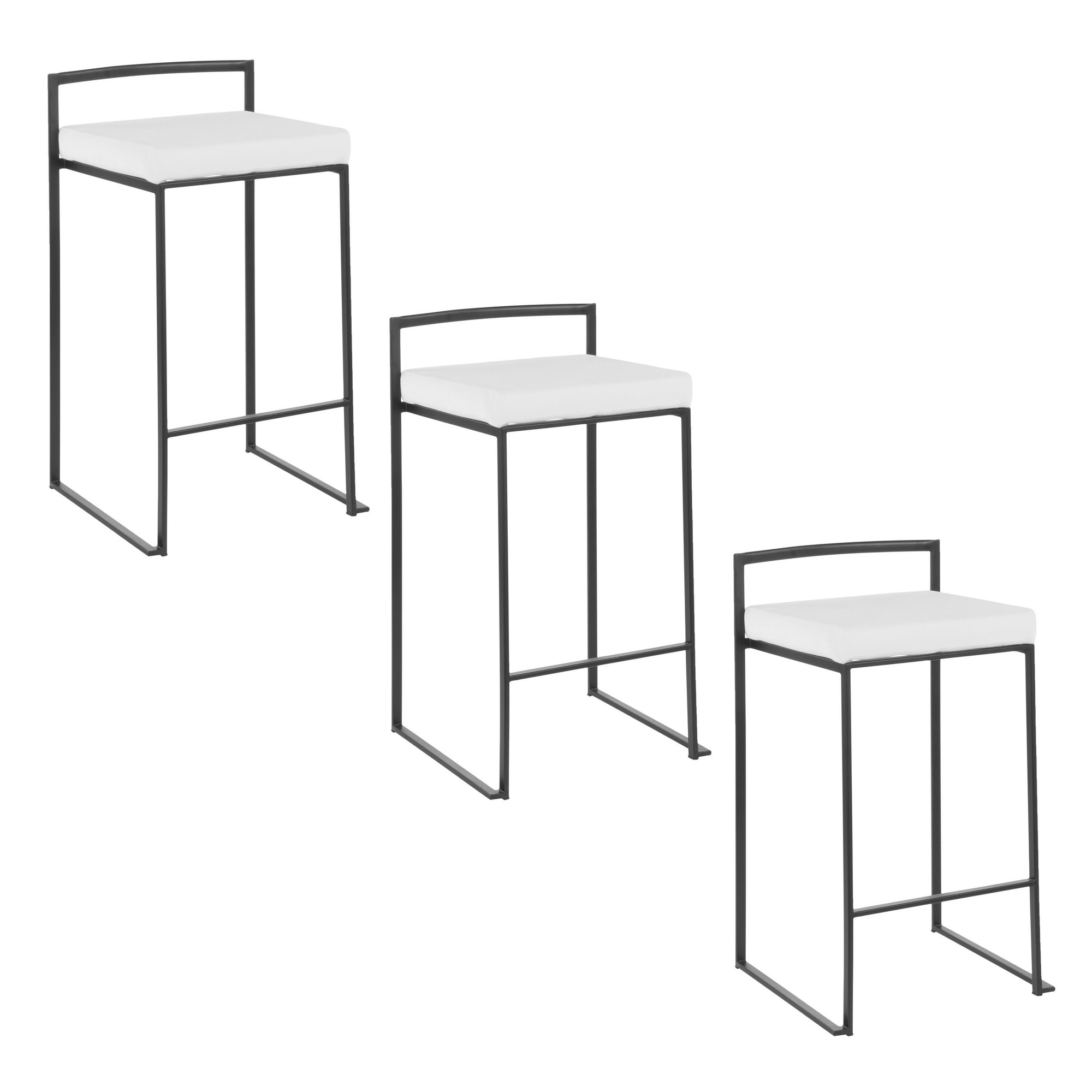 Fuji-26-Black-Metal-White-Velvet-Contemporary-Stools-Set-of-3-10