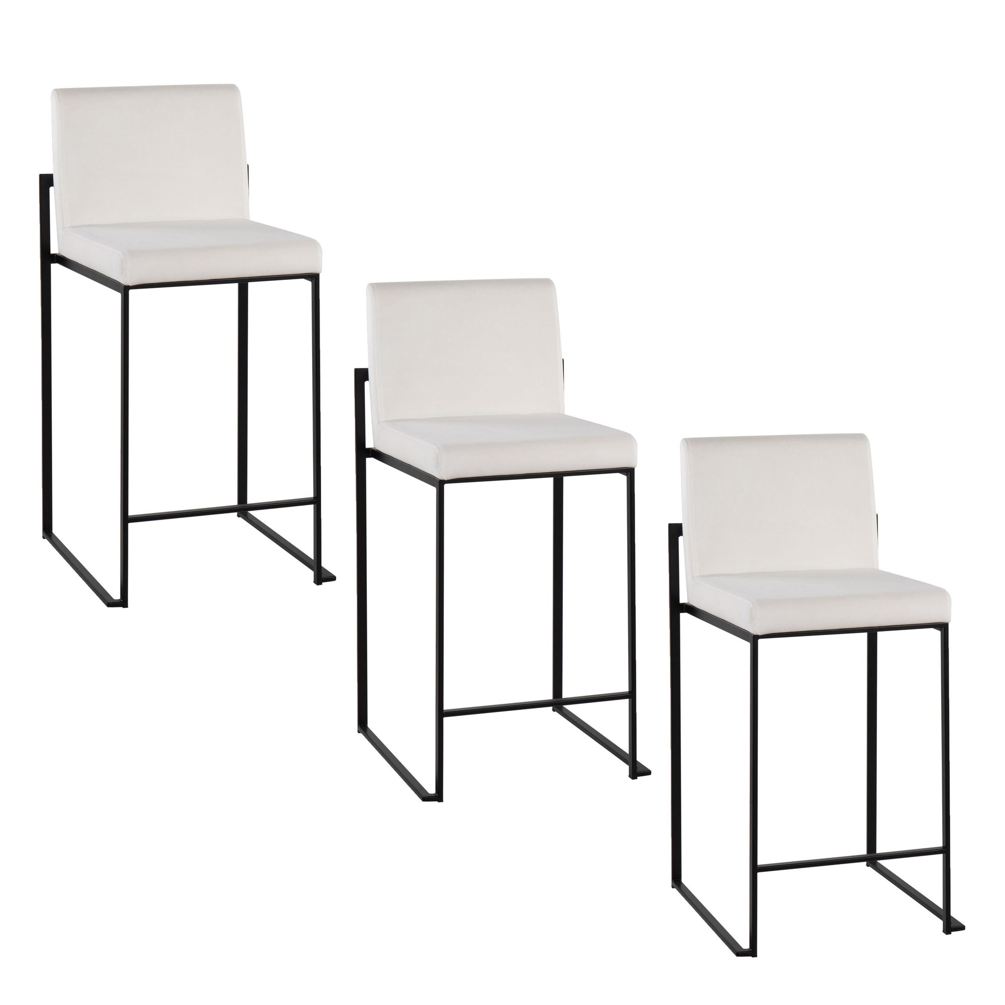 Fuji-26-Black-Steel-White-Velvet-Contemporary-Counter-Stool-Set-of-3-6