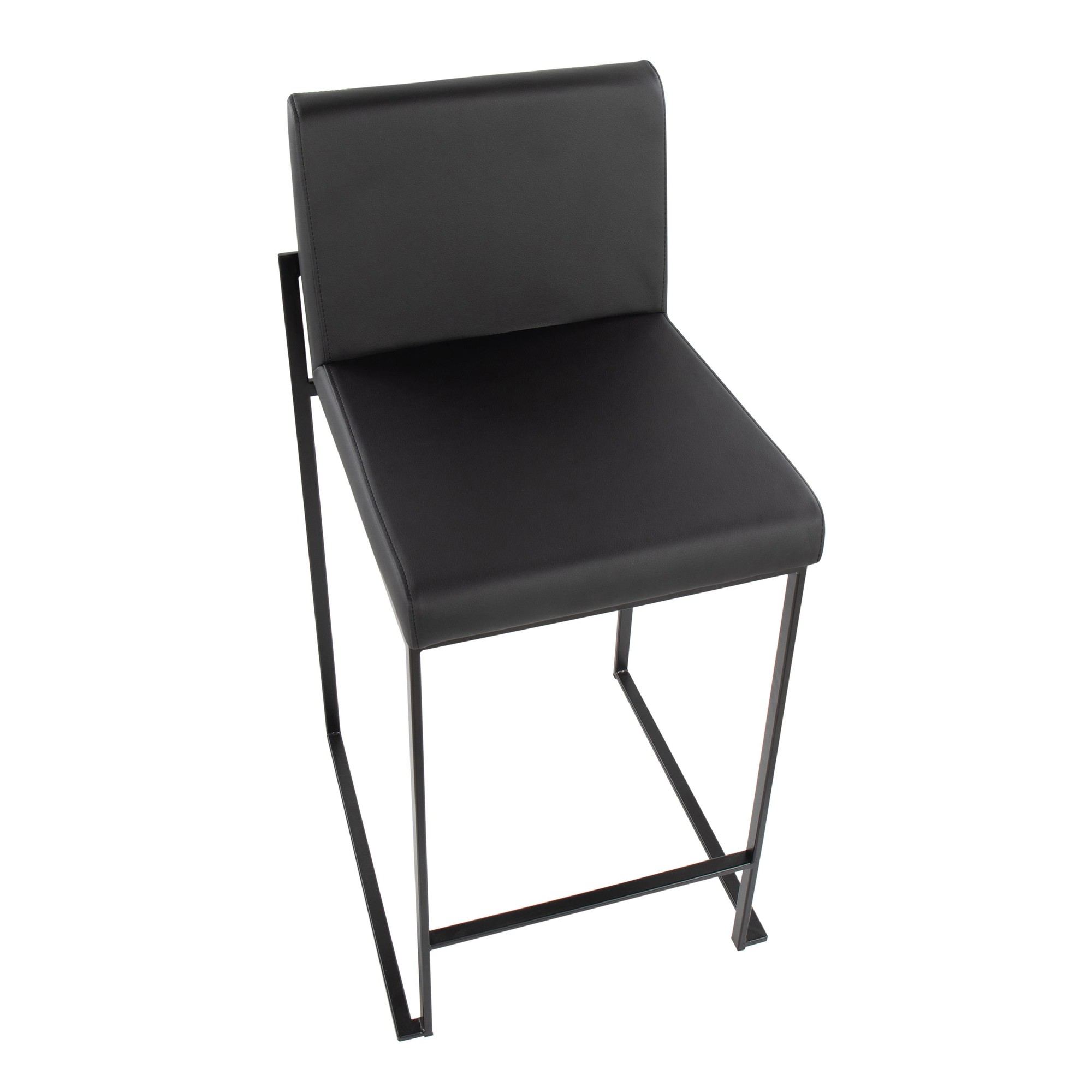 Fuji-26-Contemporary-Black-Counter-Stools-in-Faux-Leather-Set-of-3-Set-of-3-5