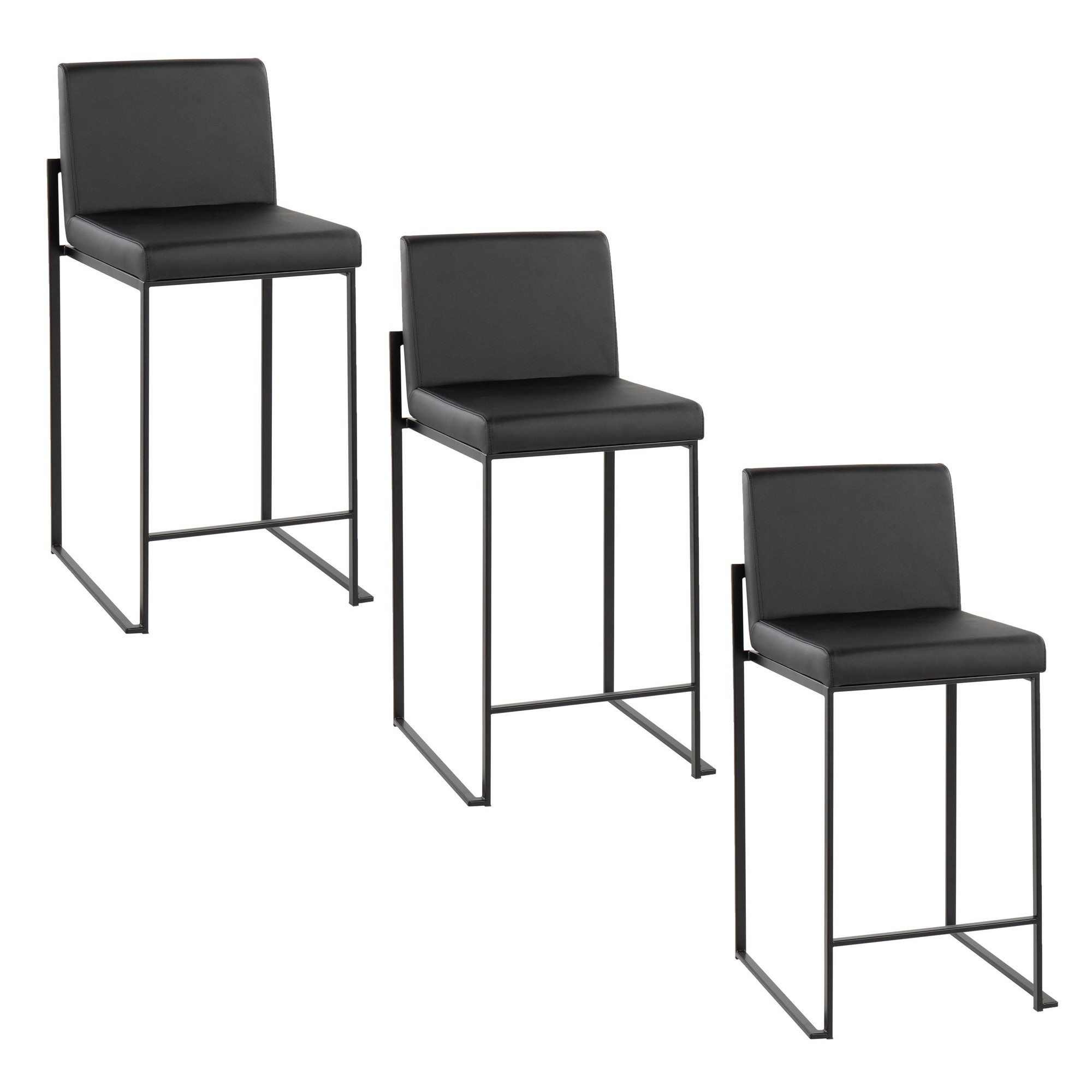 Fuji-26-Contemporary-Black-Counter-Stools-in-Faux-Leather-Set-of-3-Set-of-3-6