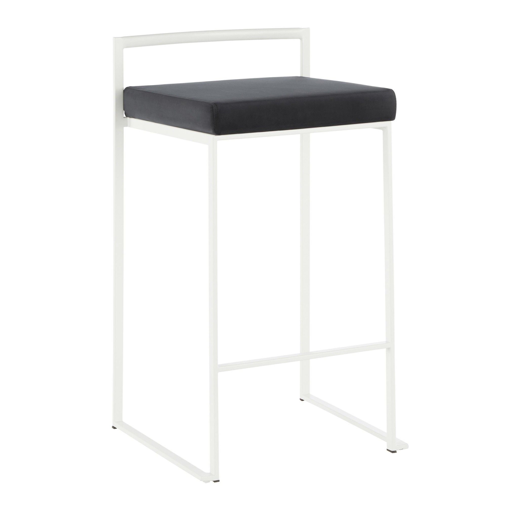 Fuji-26-Contemporary-Black-Velvet-White-Metal-Counter-Stools-Set-of-3-3