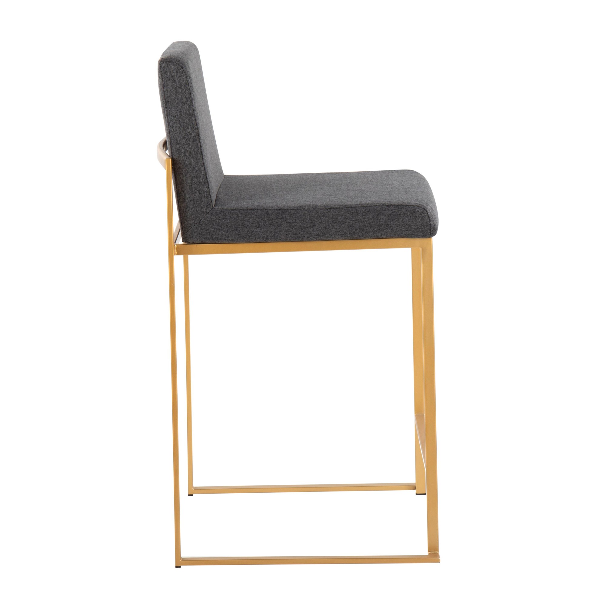 Fuji-26-Contemporary-Gold-Steel-Counter-Stools-Charcoal-Set-of-3-Set-of-3-1