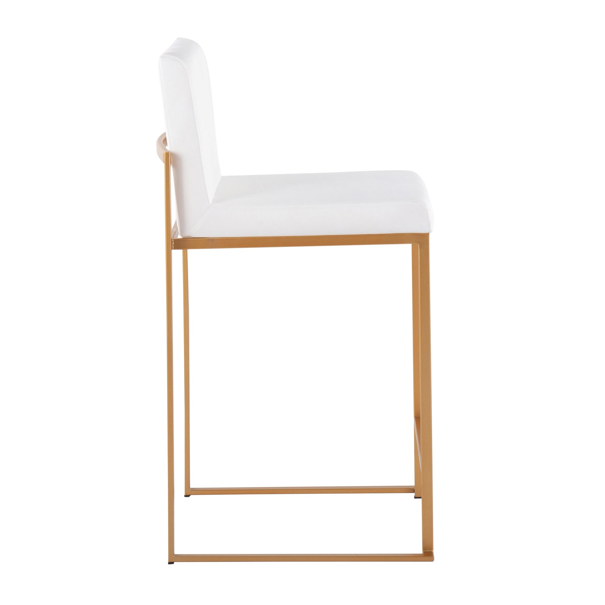 Fuji-26-Contemporary-Gold-Steel-White-Velvet-Counter-Stools-Set-of-3-3
