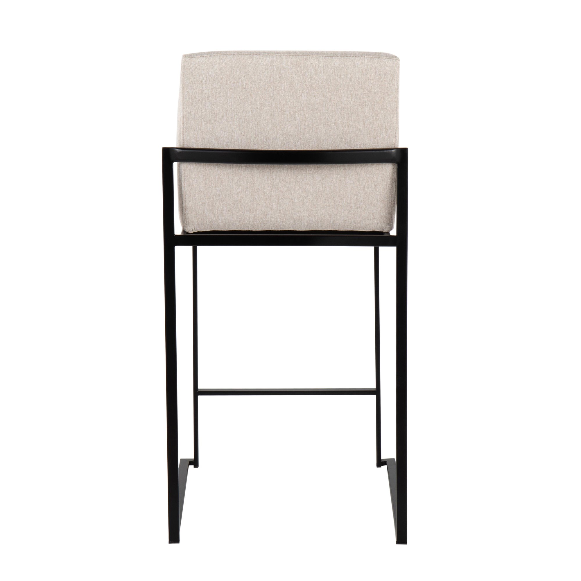 Fuji-26-Contemporary-High-Back-Counter-Stools-Black-Beige-Set-of-3-Set-of-3-3