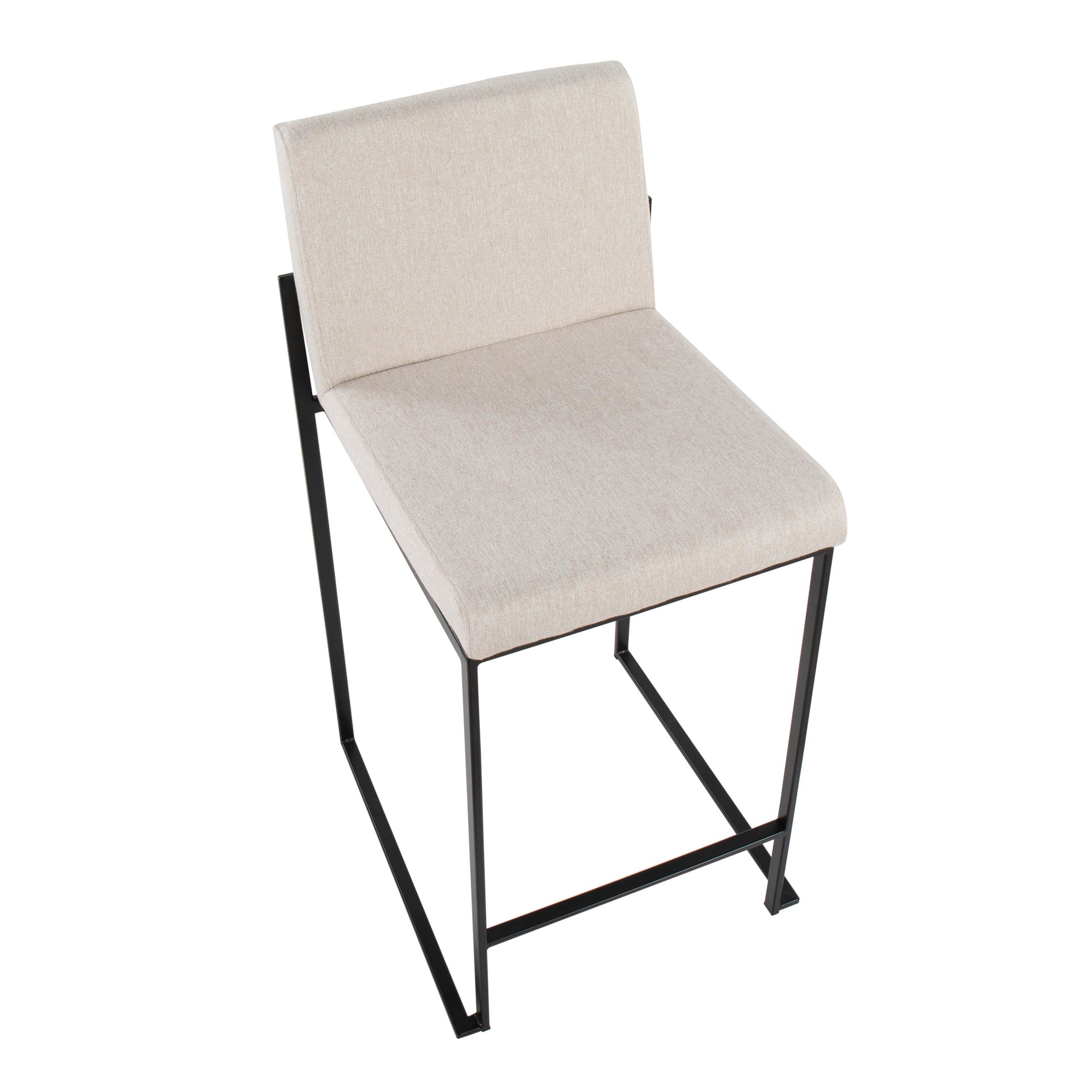 Fuji-26-Contemporary-High-Back-Counter-Stools-Black-Beige-Set-of-3-Set-of-3-5
