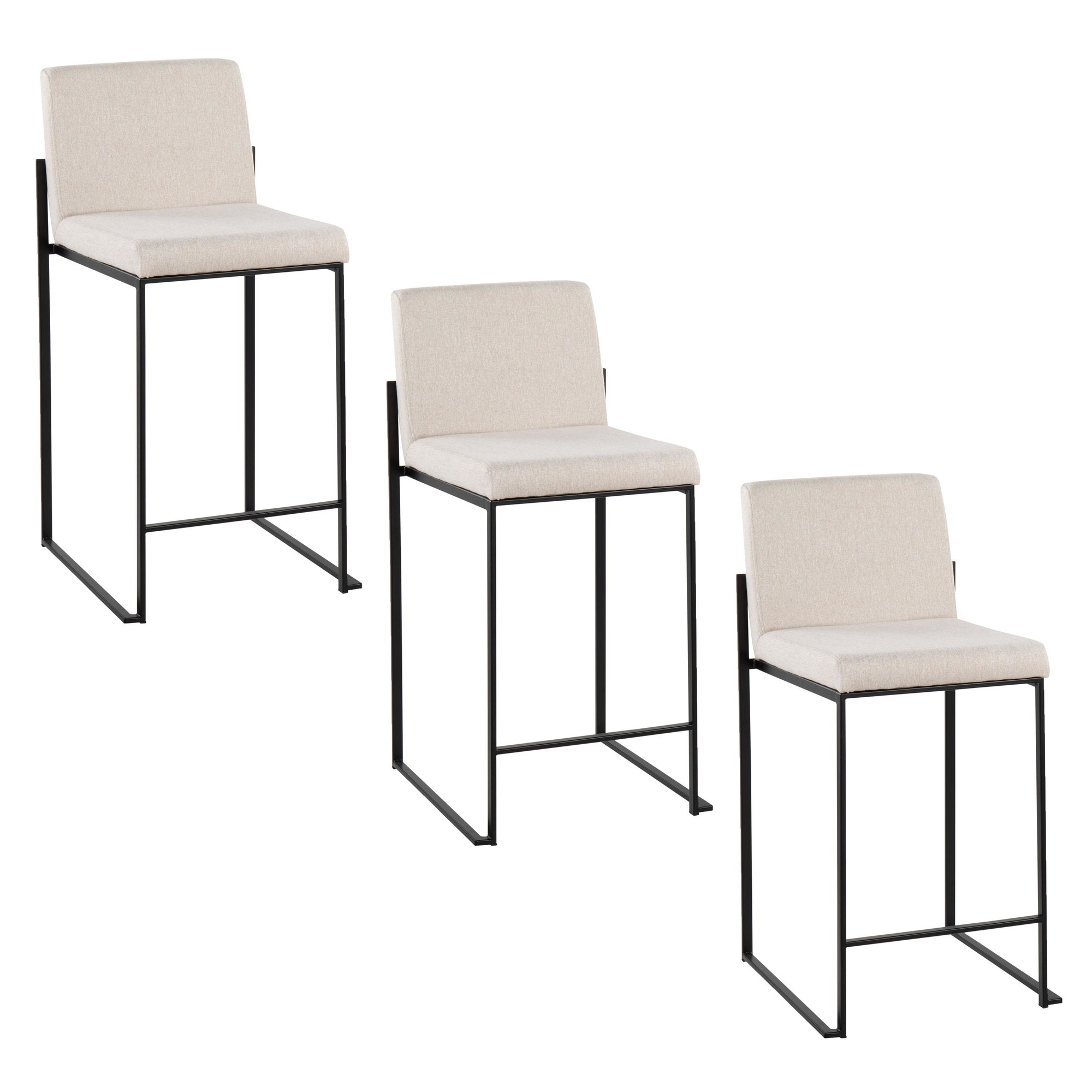 Fuji-26-Contemporary-High-Back-Counter-Stools-Black-Beige-Set-of-3-Set-of-3-6